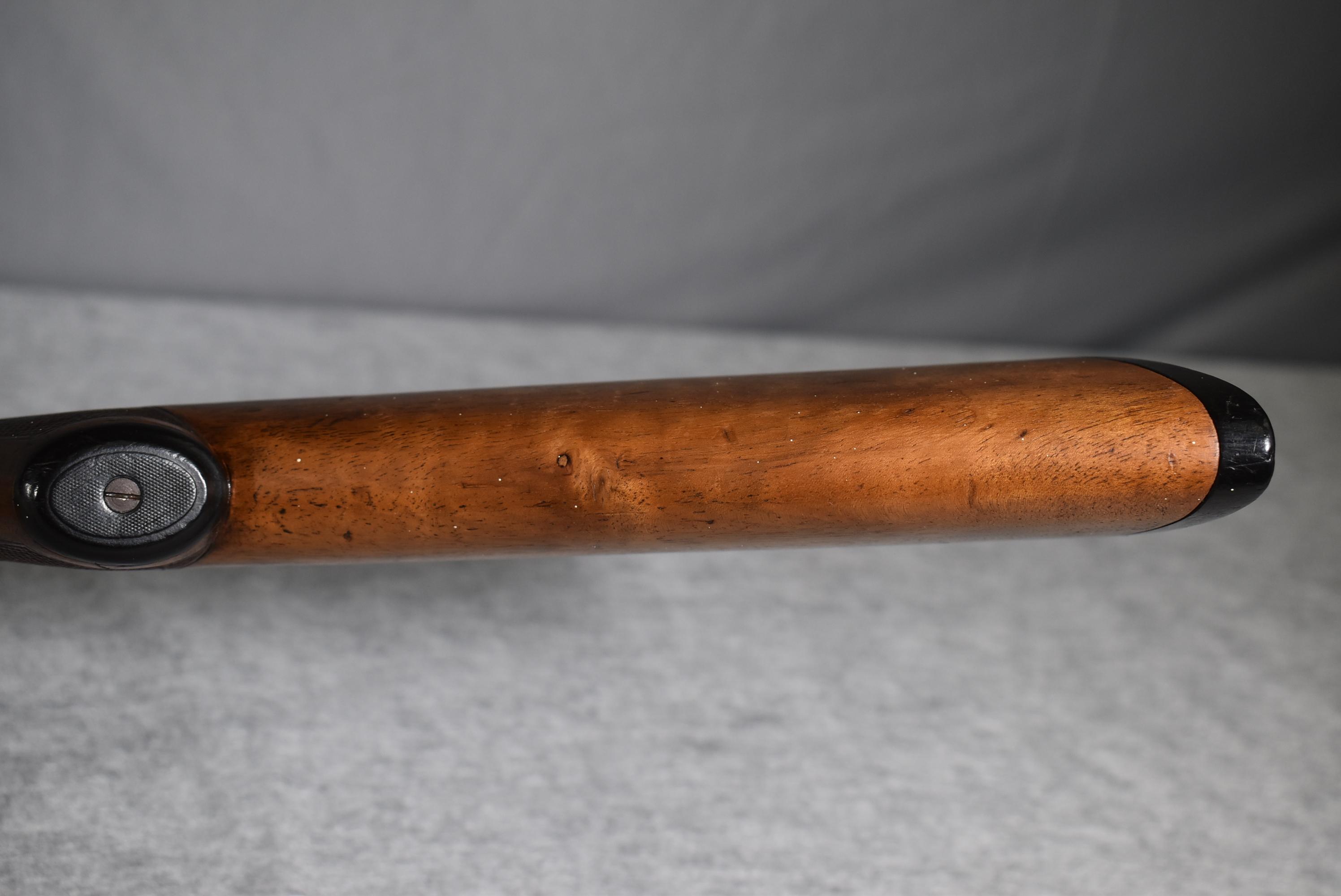 L.C. Smith – Ideal Grade – 12ga. Hammerless Double Barrel Shotgun
