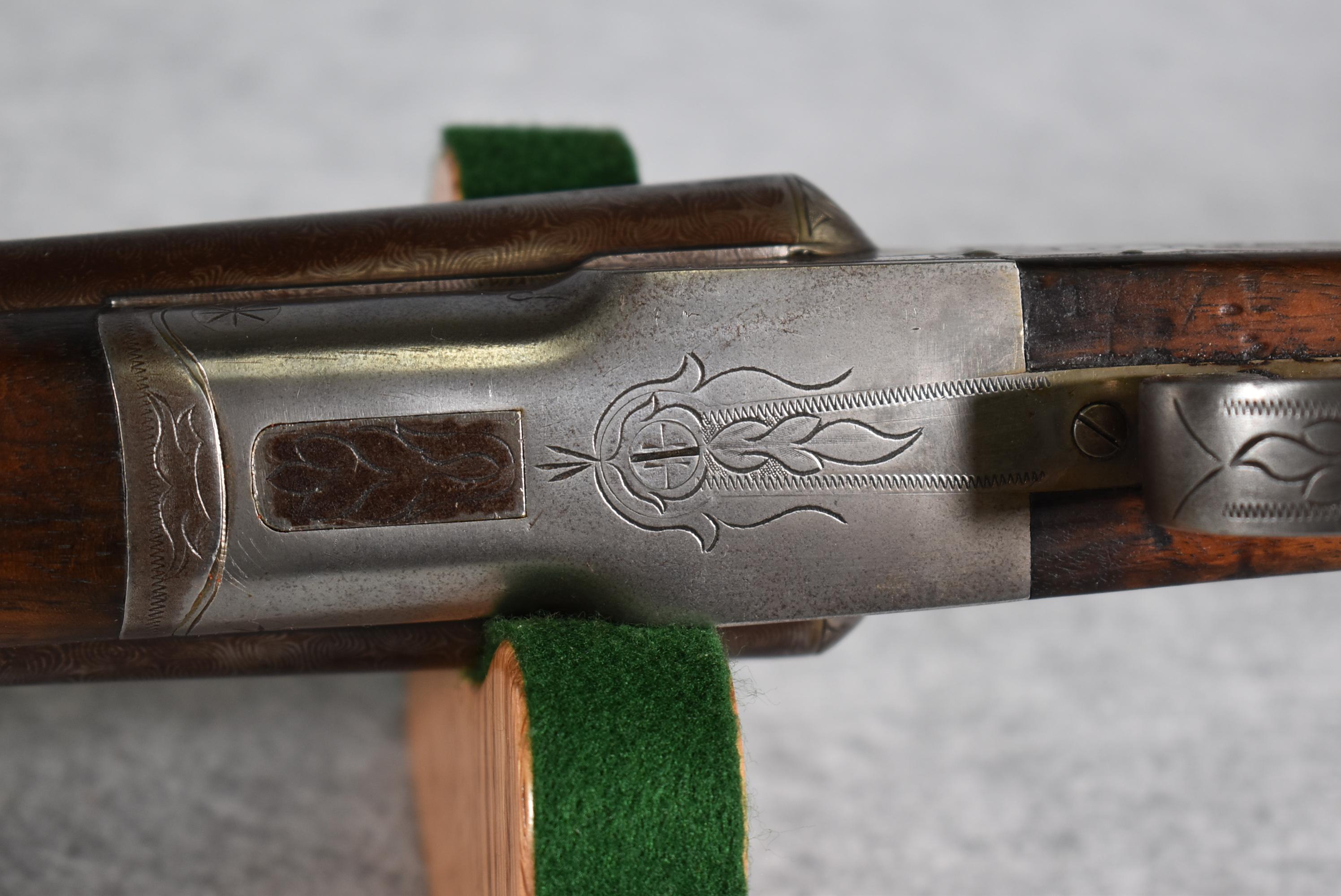 L.C. Smith – Ideal Grade – 12ga. Hammerless Double Barrel Shotgun