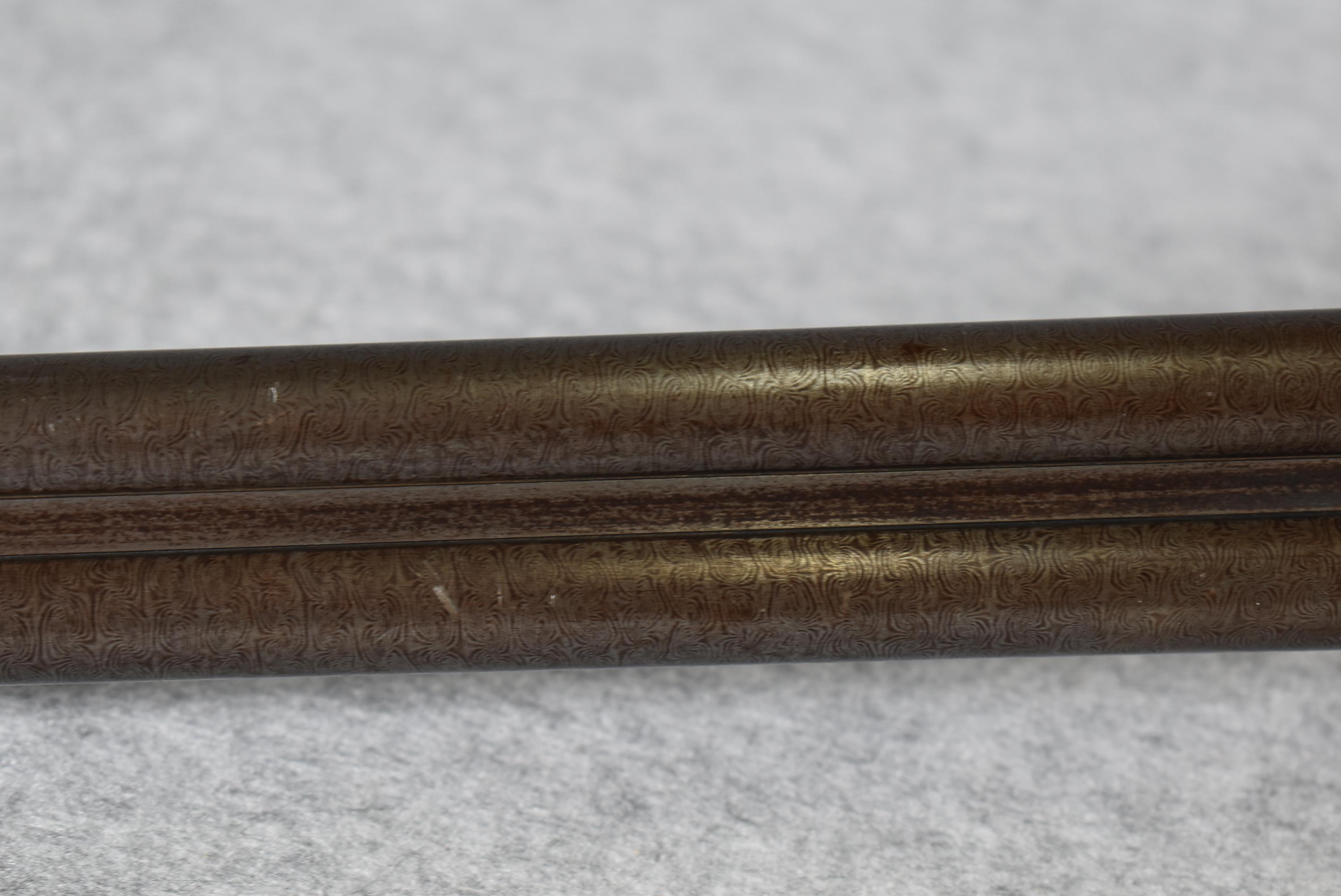 L.C. Smith – Ideal Grade – 12ga. Hammerless Double Barrel Shotgun