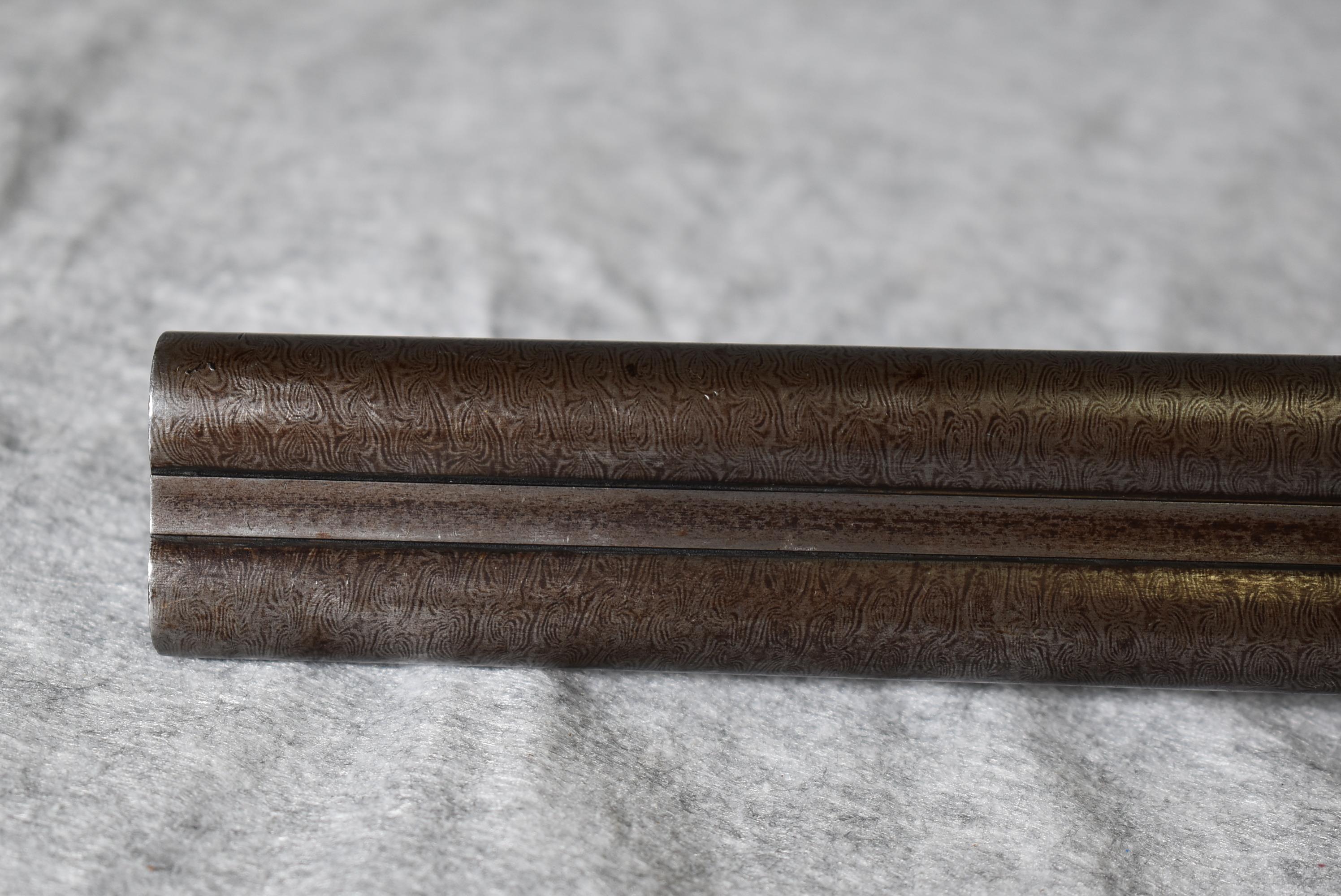 L.C. Smith – Ideal Grade – 12ga. Hammerless Double Barrel Shotgun