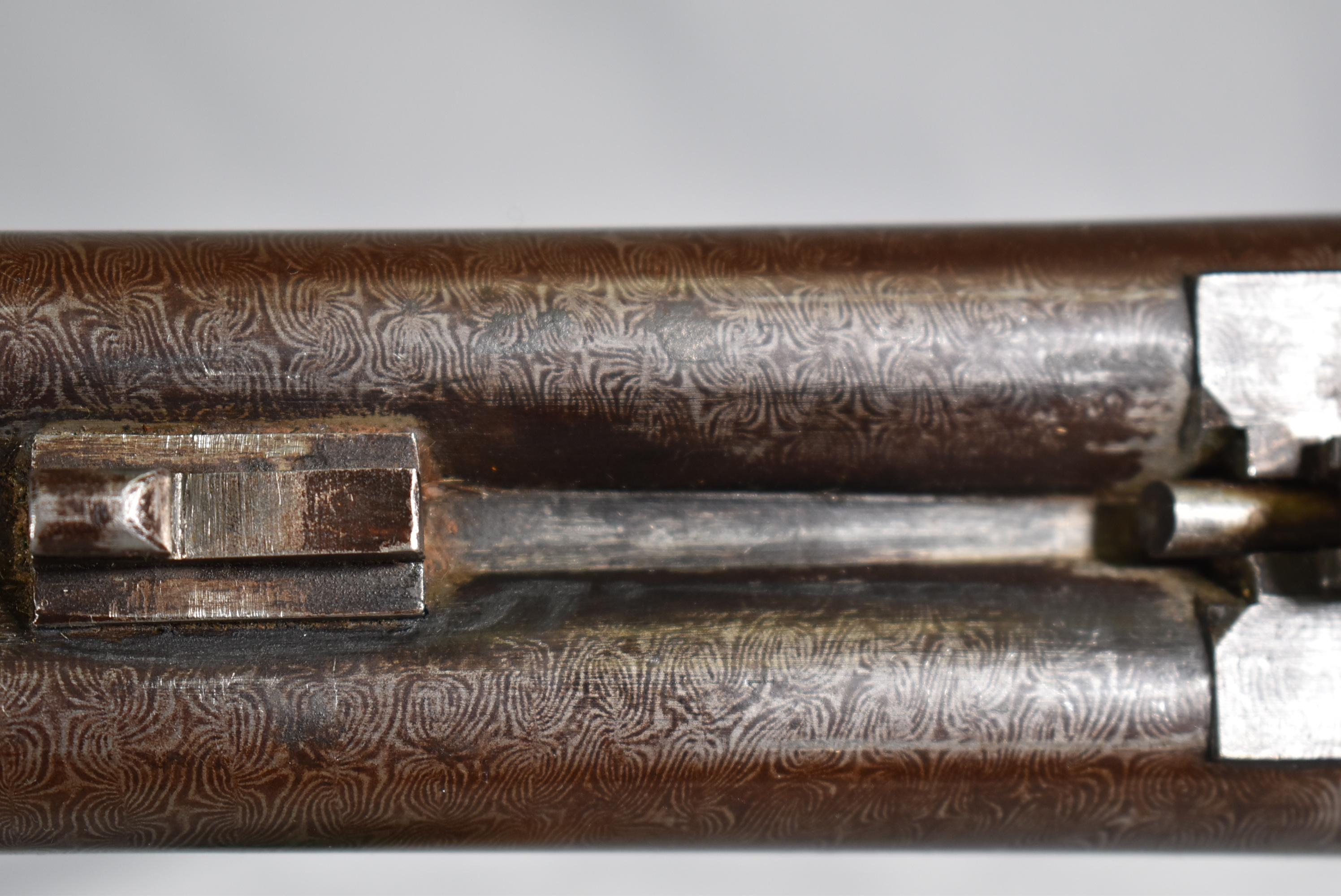 L.C. Smith – Ideal Grade – 12ga. Hammerless Double Barrel Shotgun