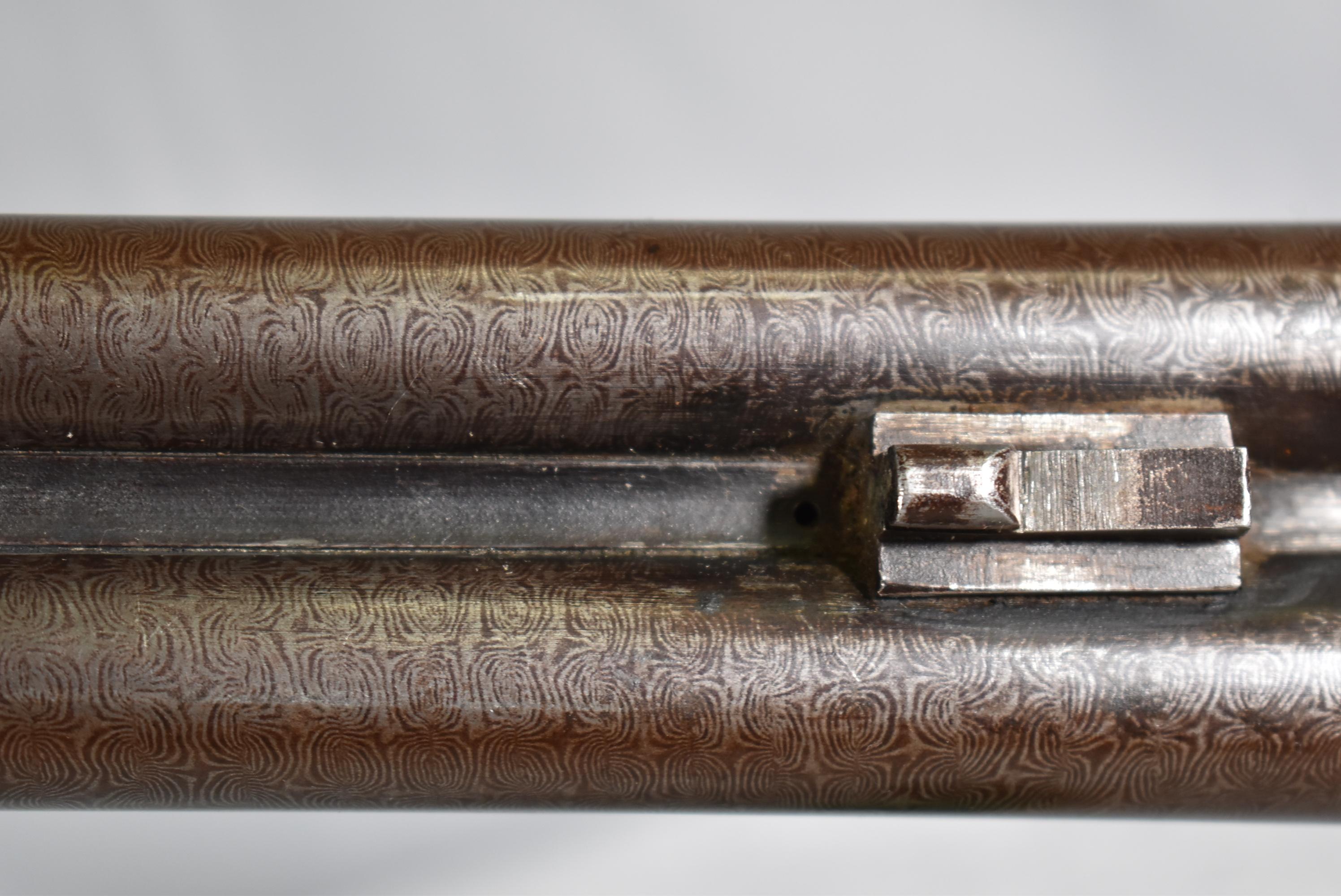 L.C. Smith – Ideal Grade – 12ga. Hammerless Double Barrel Shotgun