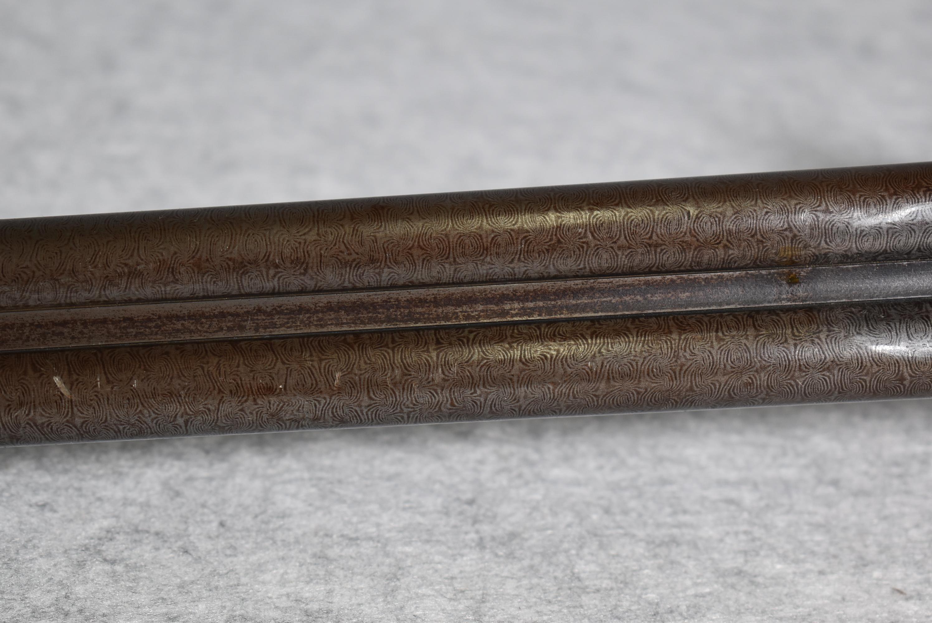 L.C. Smith – Ideal Grade – 12ga. Hammerless Double Barrel Shotgun