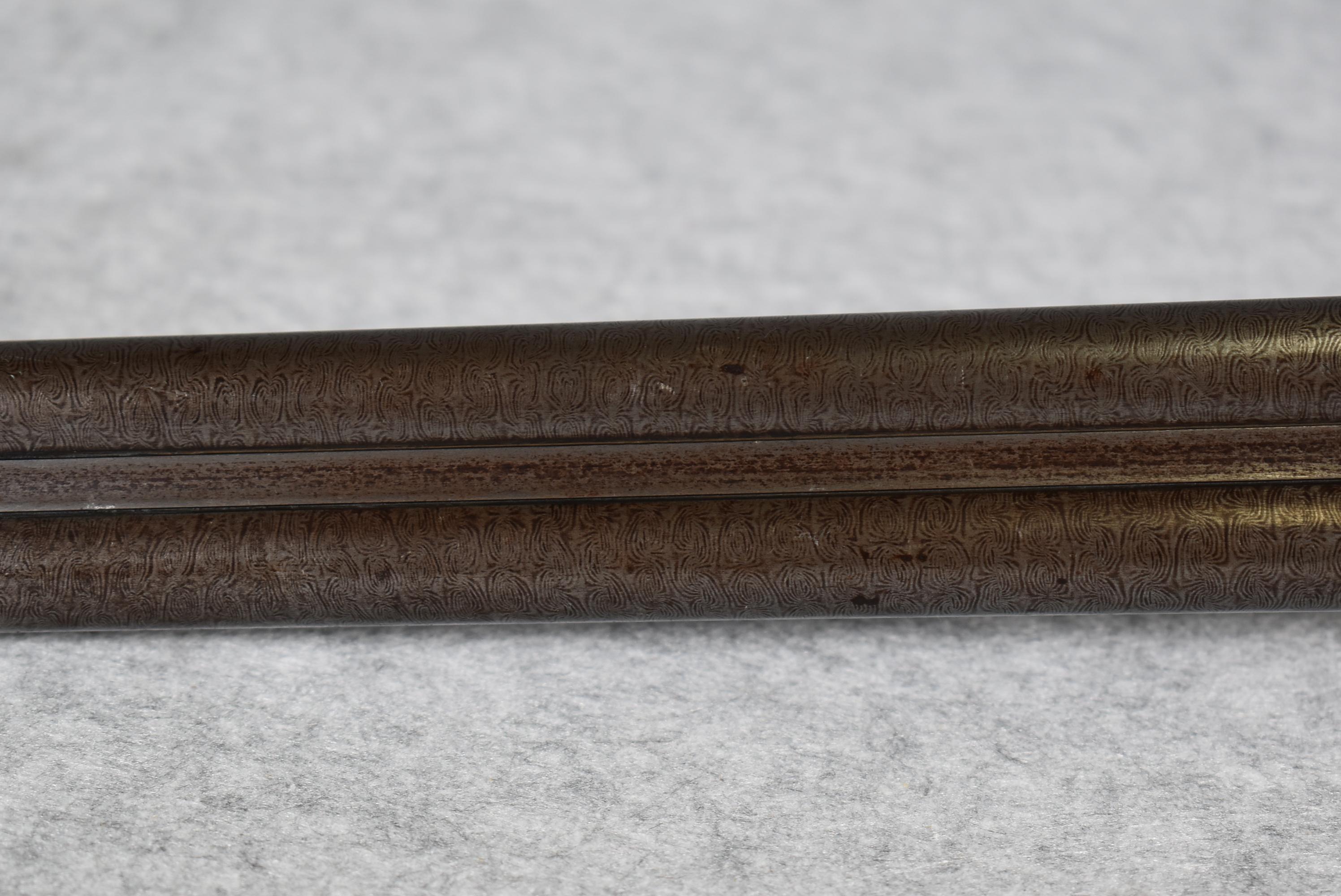 L.C. Smith – Ideal Grade – 12ga. Hammerless Double Barrel Shotgun