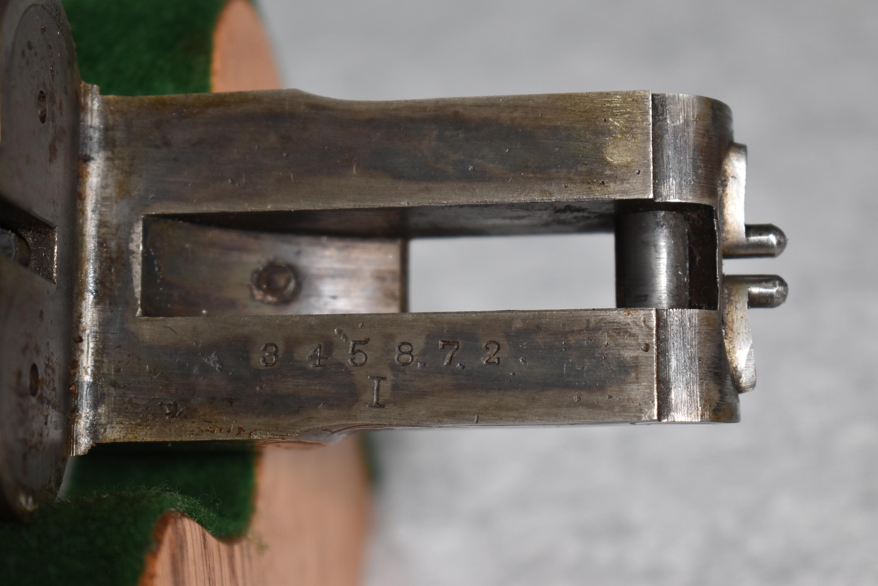 L.C. Smith – Ideal Grade – 12ga. Hammerless Double Barrel Shotgun