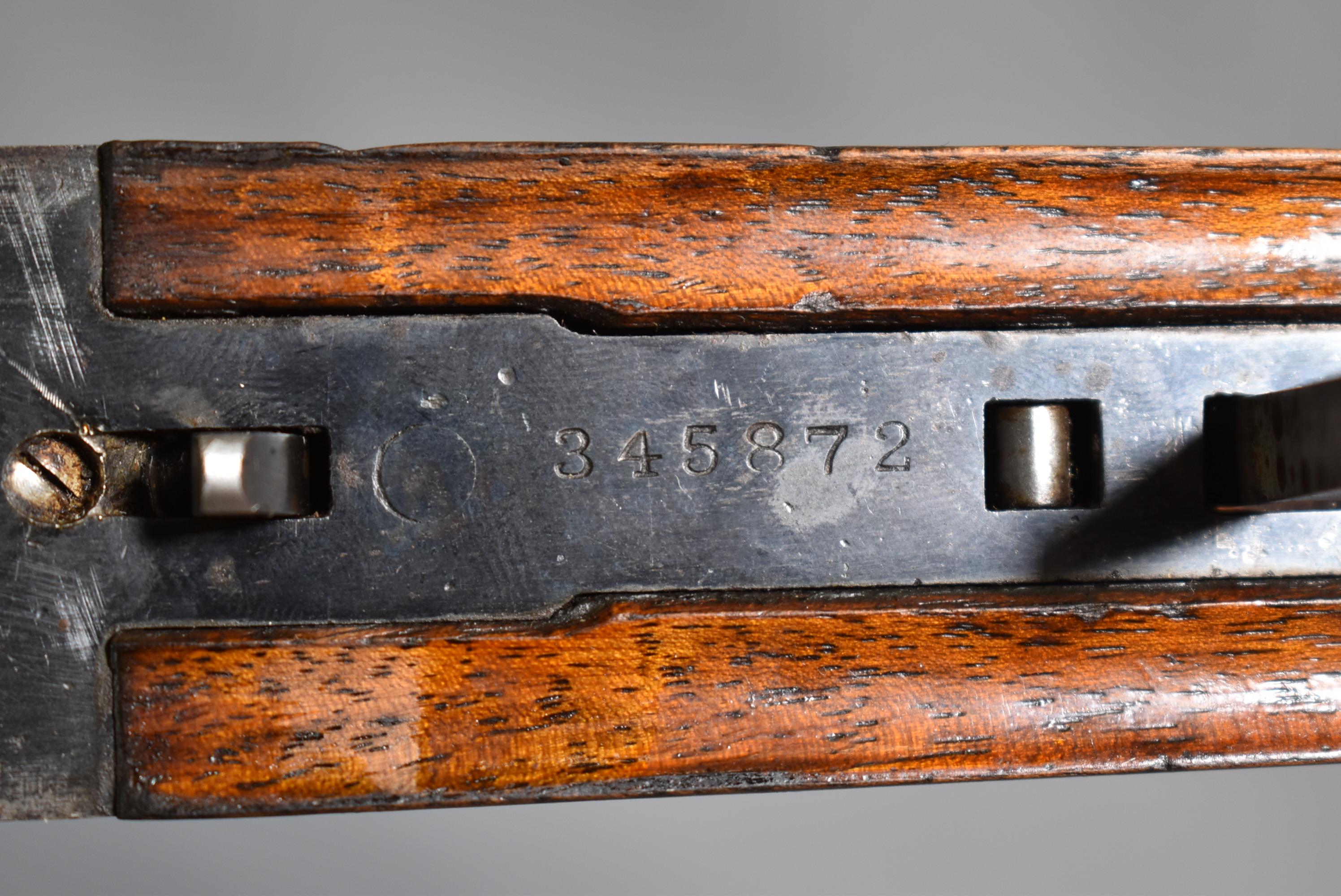 L.C. Smith – Ideal Grade – 12ga. Hammerless Double Barrel Shotgun