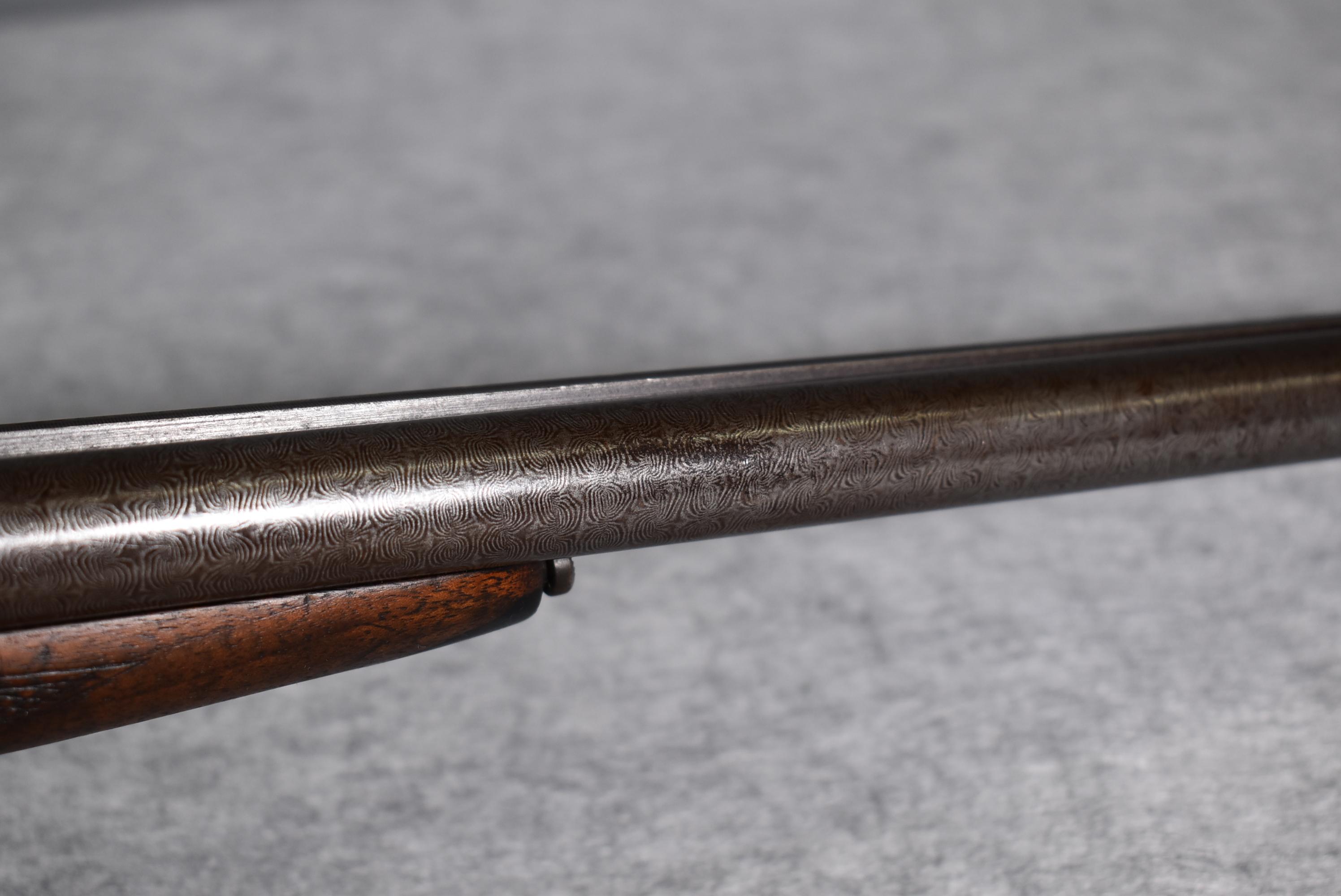 L.C. Smith – Ideal Grade – 12ga. Hammerless Double Barrel Shotgun
