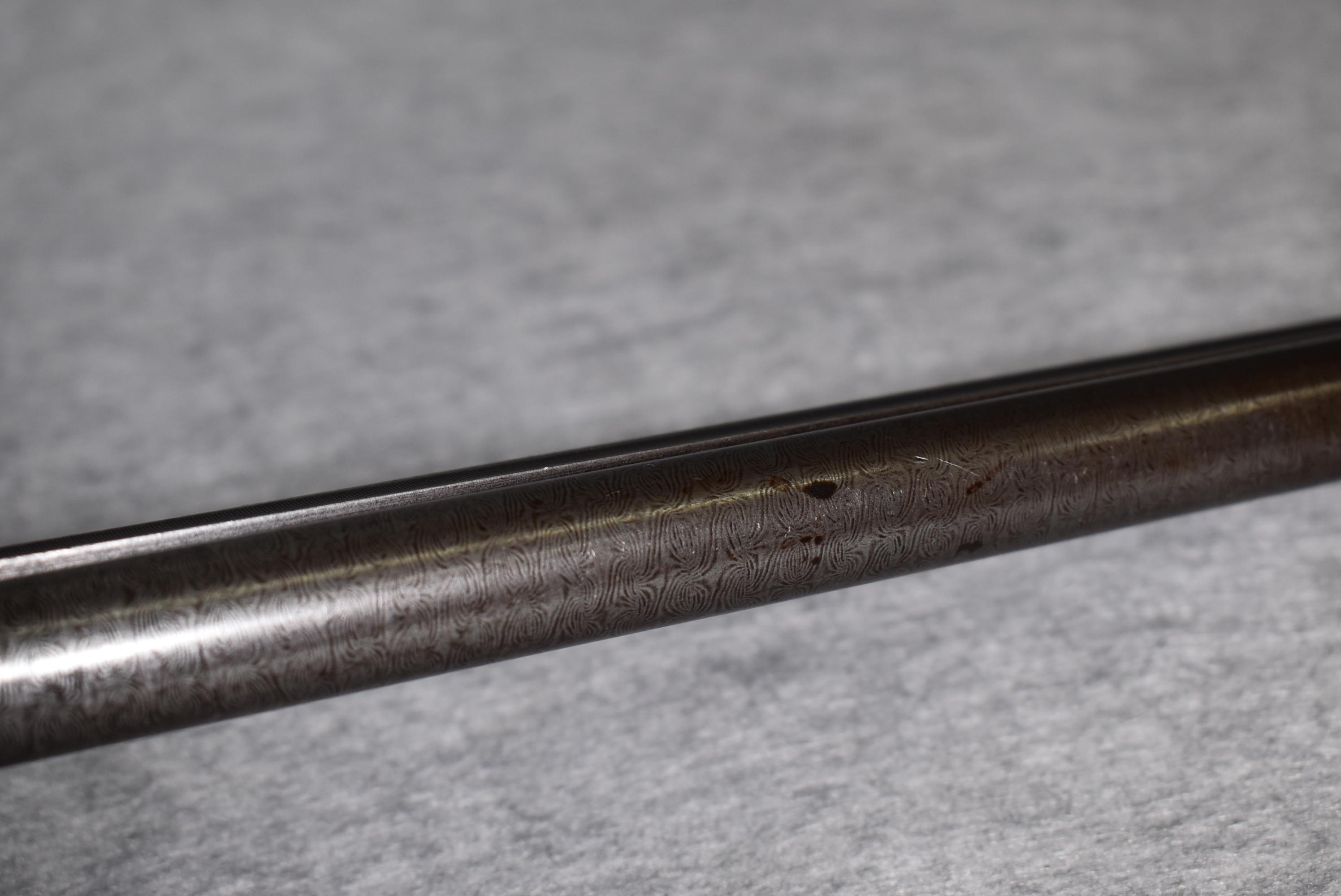 L.C. Smith – Ideal Grade – 12ga. Hammerless Double Barrel Shotgun