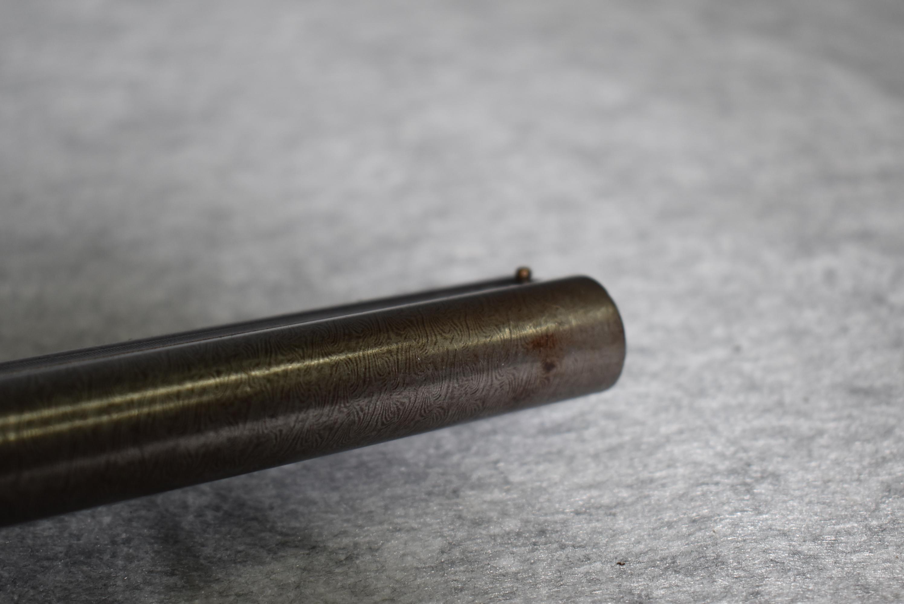 L.C. Smith – Ideal Grade – 12ga. Hammerless Double Barrel Shotgun