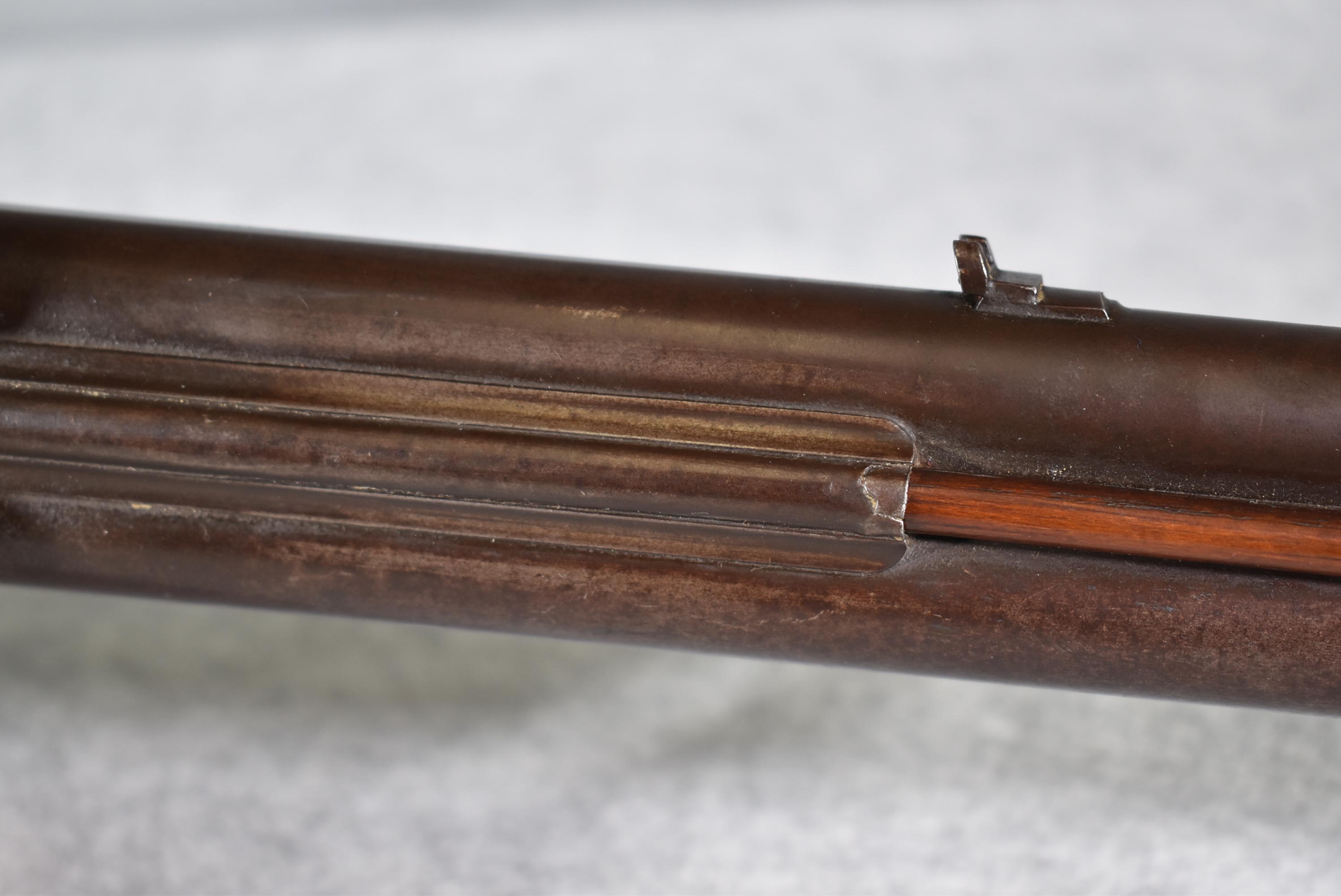 D. Lefever – Canadaiqua – 40 Cal. Over 12ga. Over-Under Rifle/Shotgun Combo