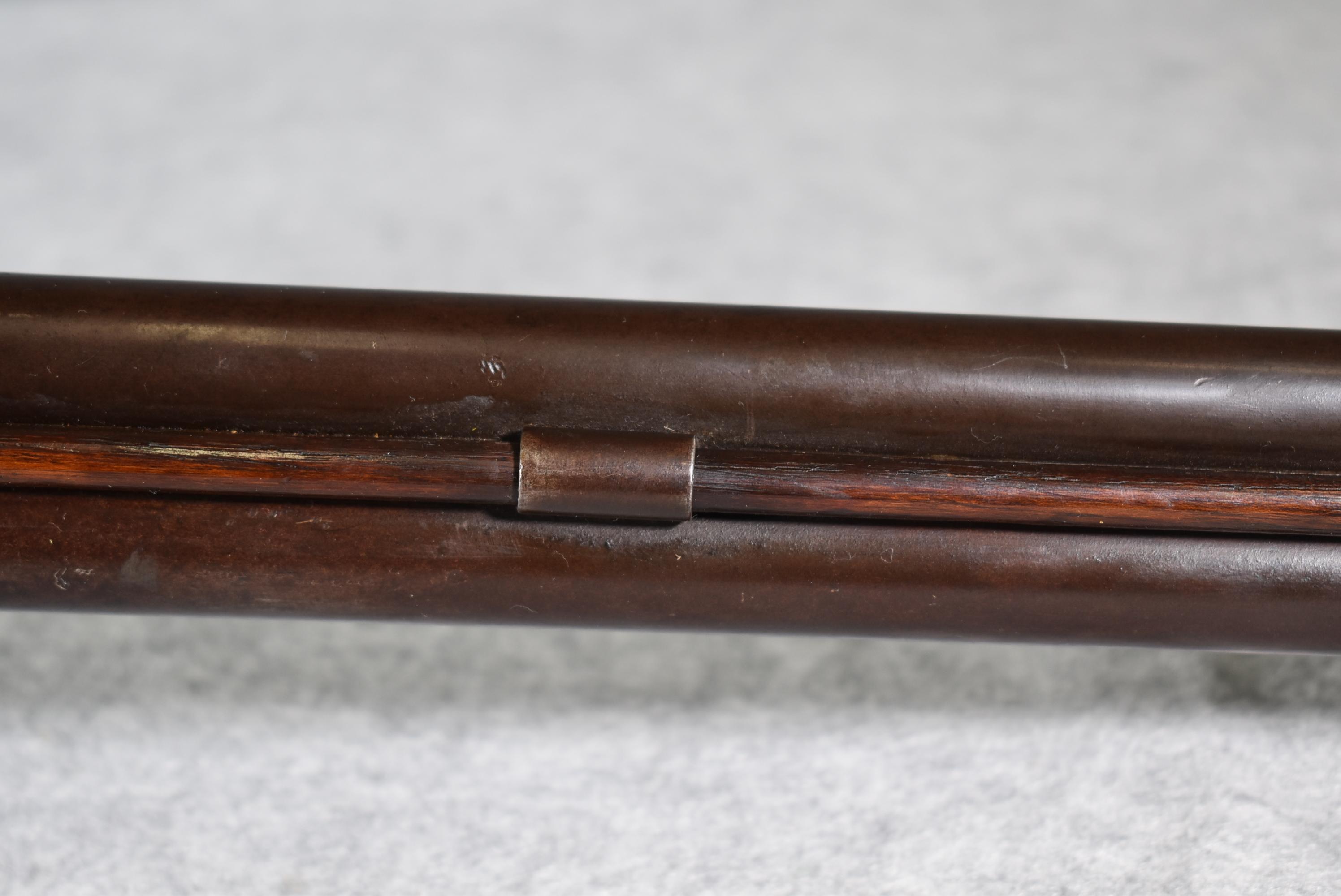 D. Lefever – Canadaiqua – 40 Cal. Over 12ga. Over-Under Rifle/Shotgun Combo