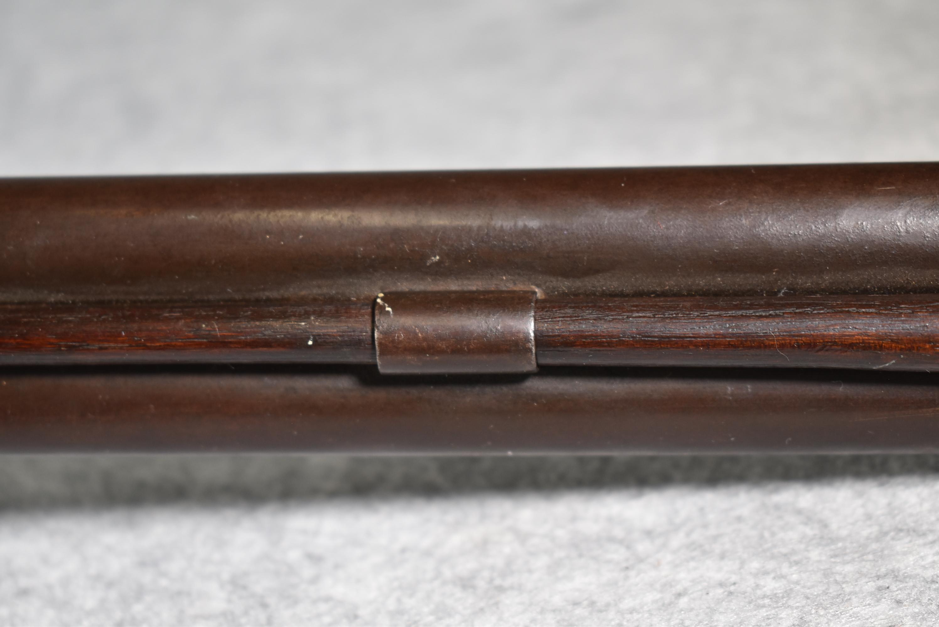 D. Lefever – Canadaiqua – 40 Cal. Over 12ga. Over-Under Rifle/Shotgun Combo