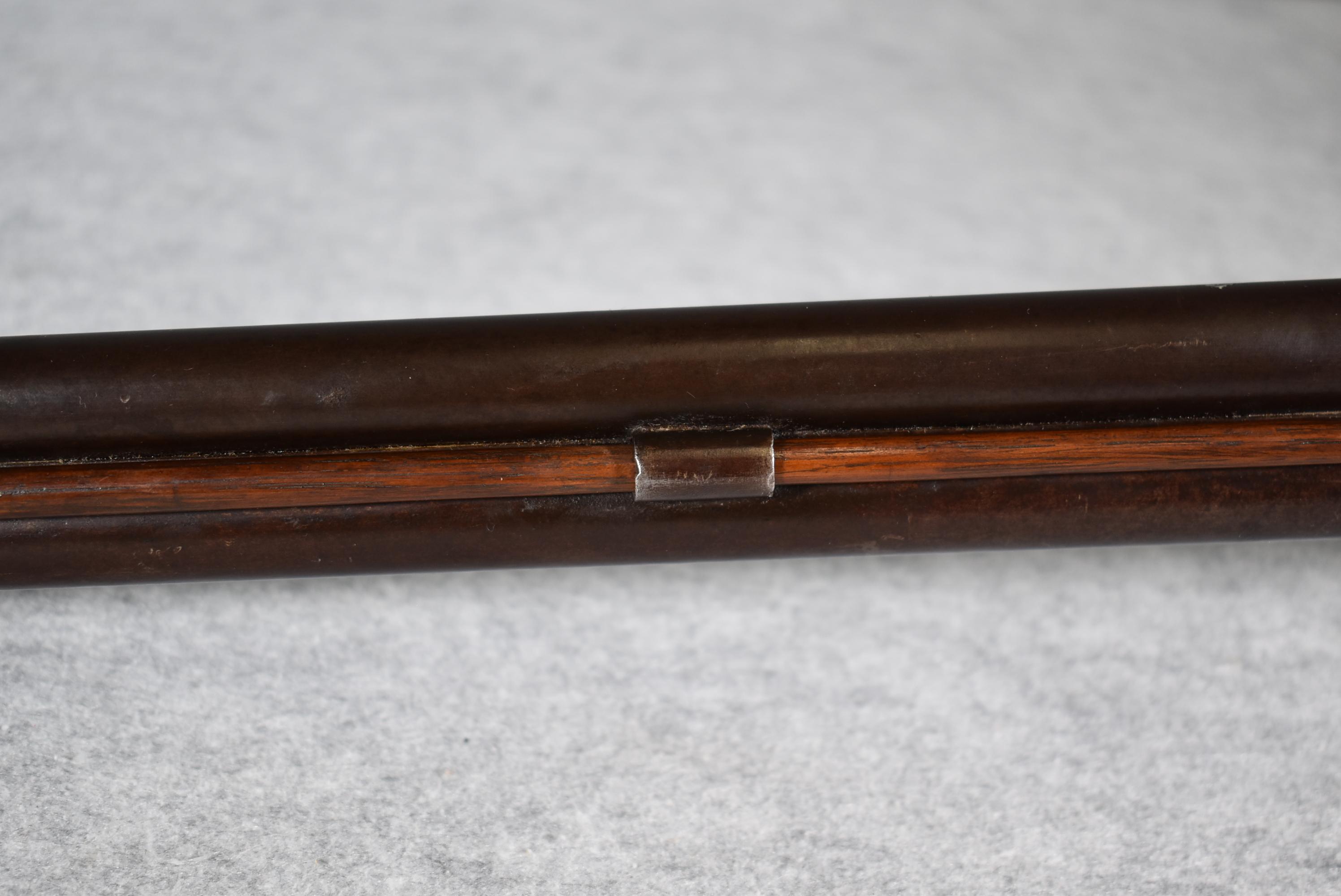 D. Lefever – Canadaiqua – 40 Cal. Over 12ga. Over-Under Rifle/Shotgun Combo