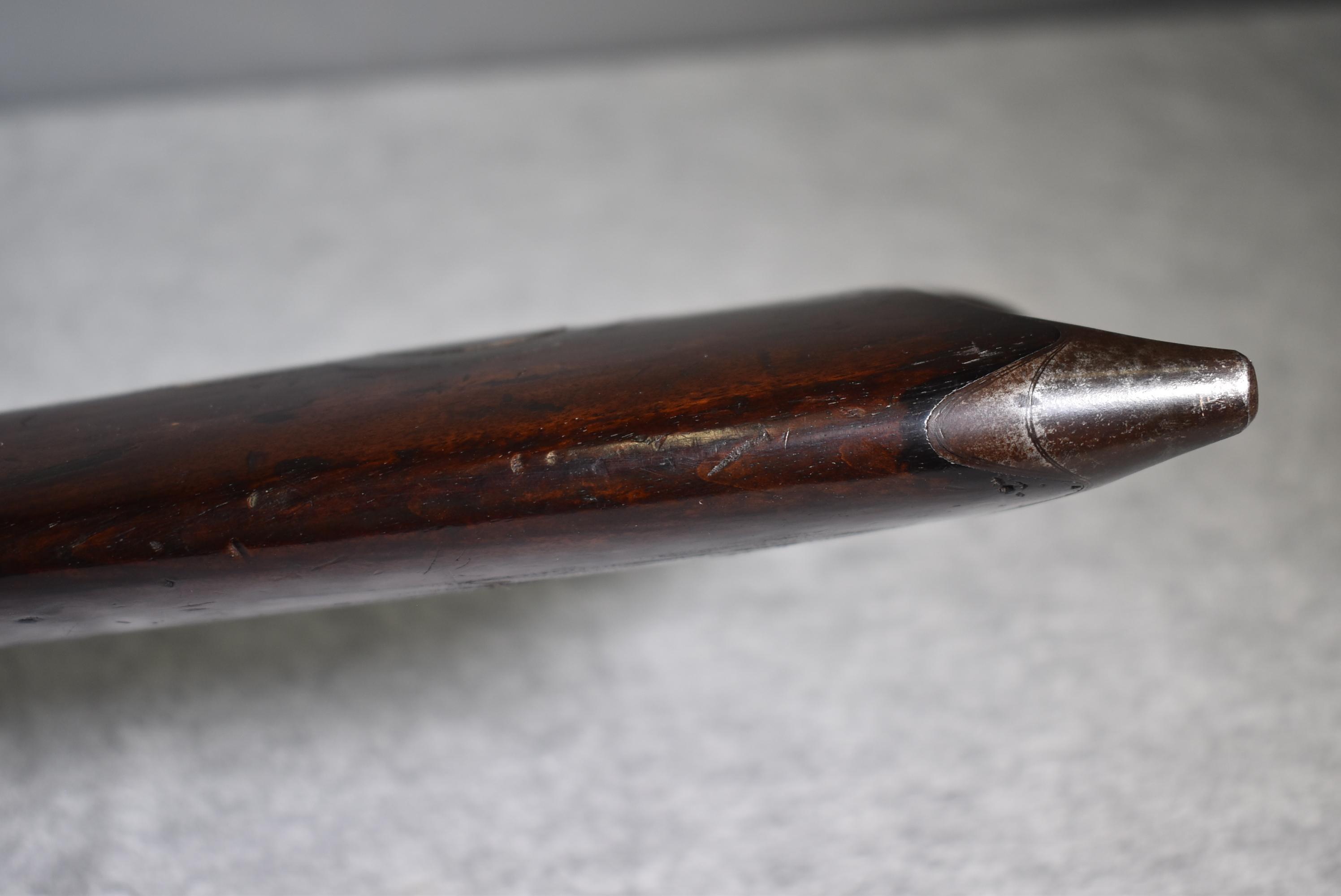D. Lefever – Canadaiqua – 40 Cal. Over 12ga. Over-Under Rifle/Shotgun Combo