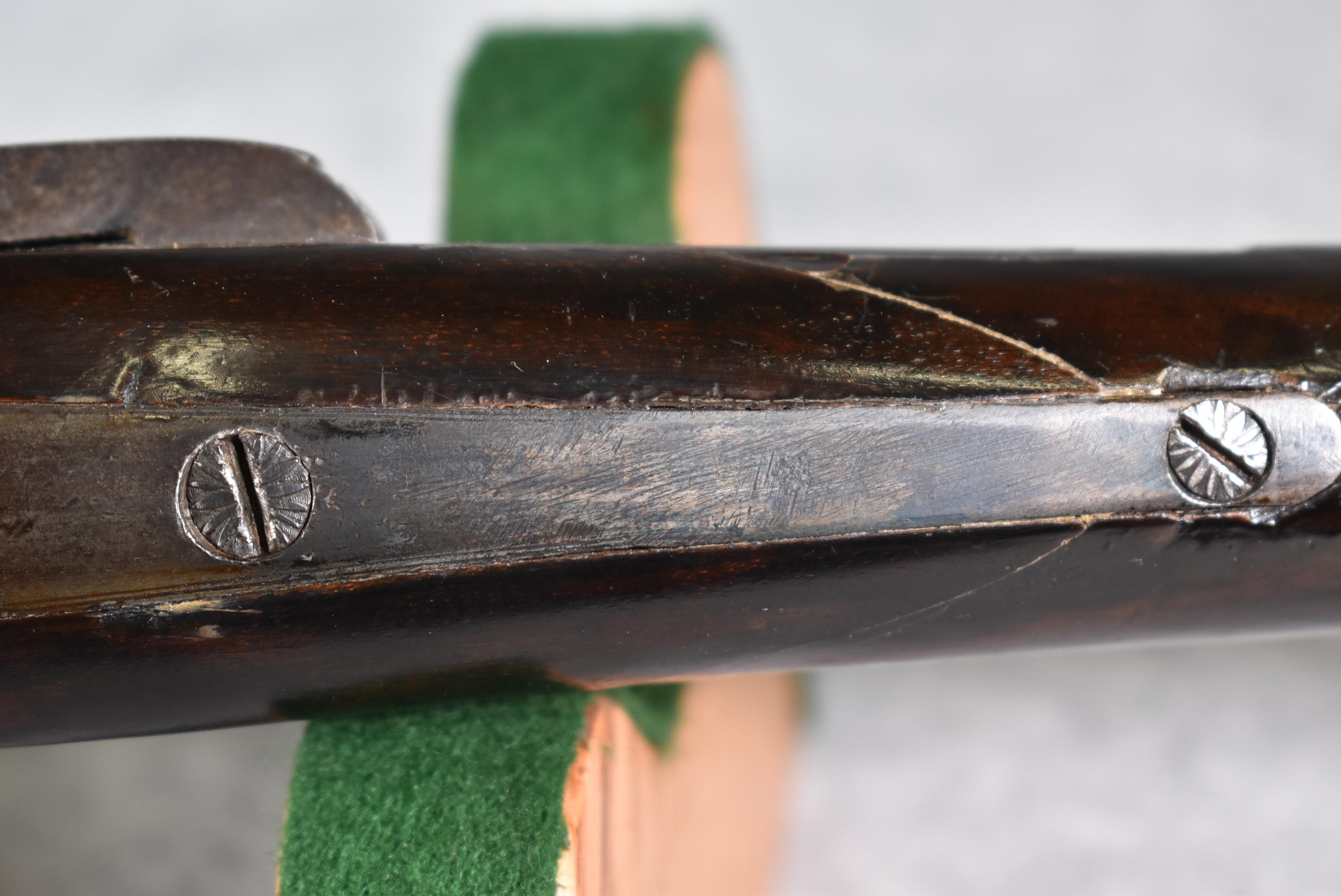 D. Lefever – Canadaiqua – 40 Cal. Over 12ga. Over-Under Rifle/Shotgun Combo