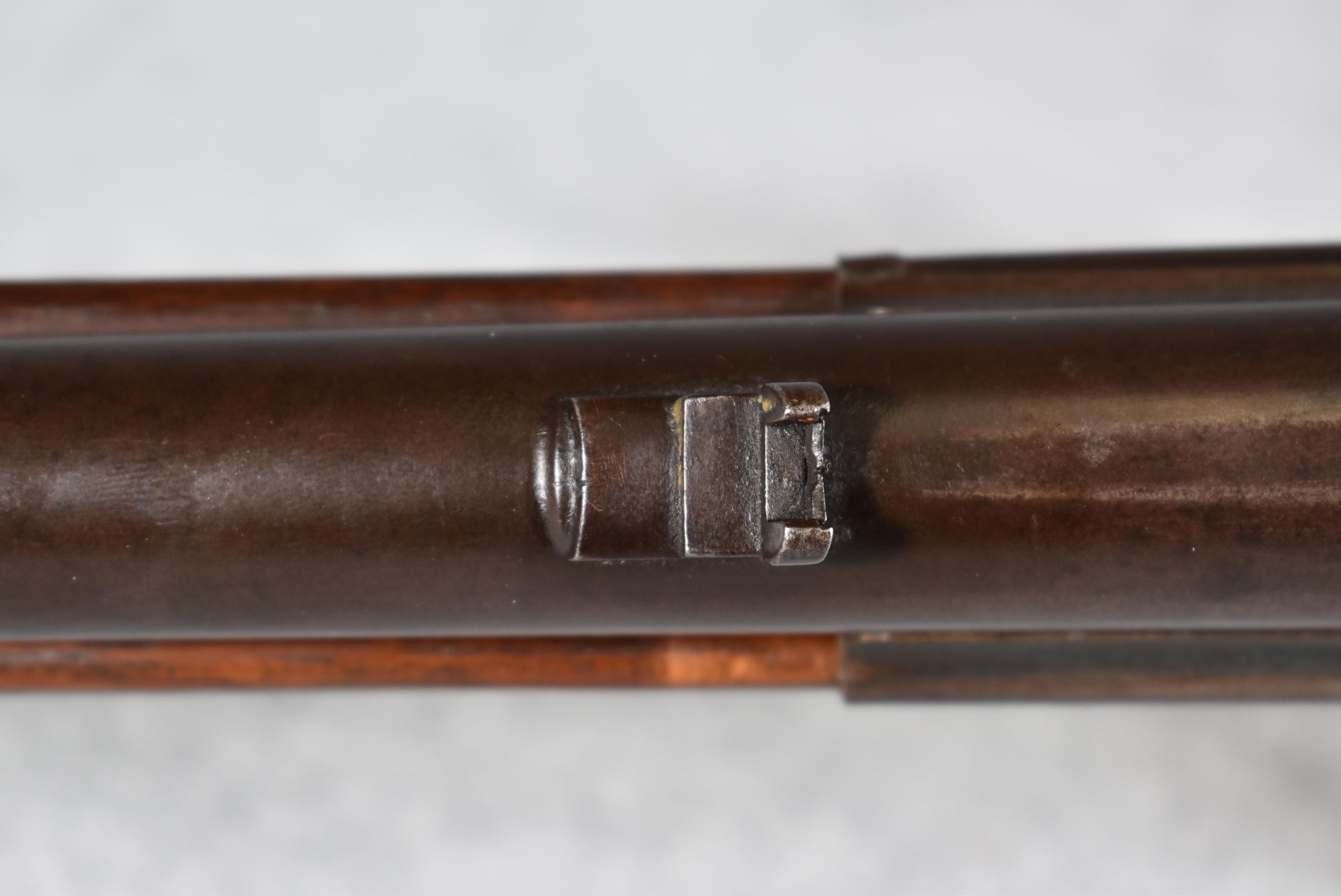 D. Lefever – Canadaiqua – 40 Cal. Over 12ga. Over-Under Rifle/Shotgun Combo