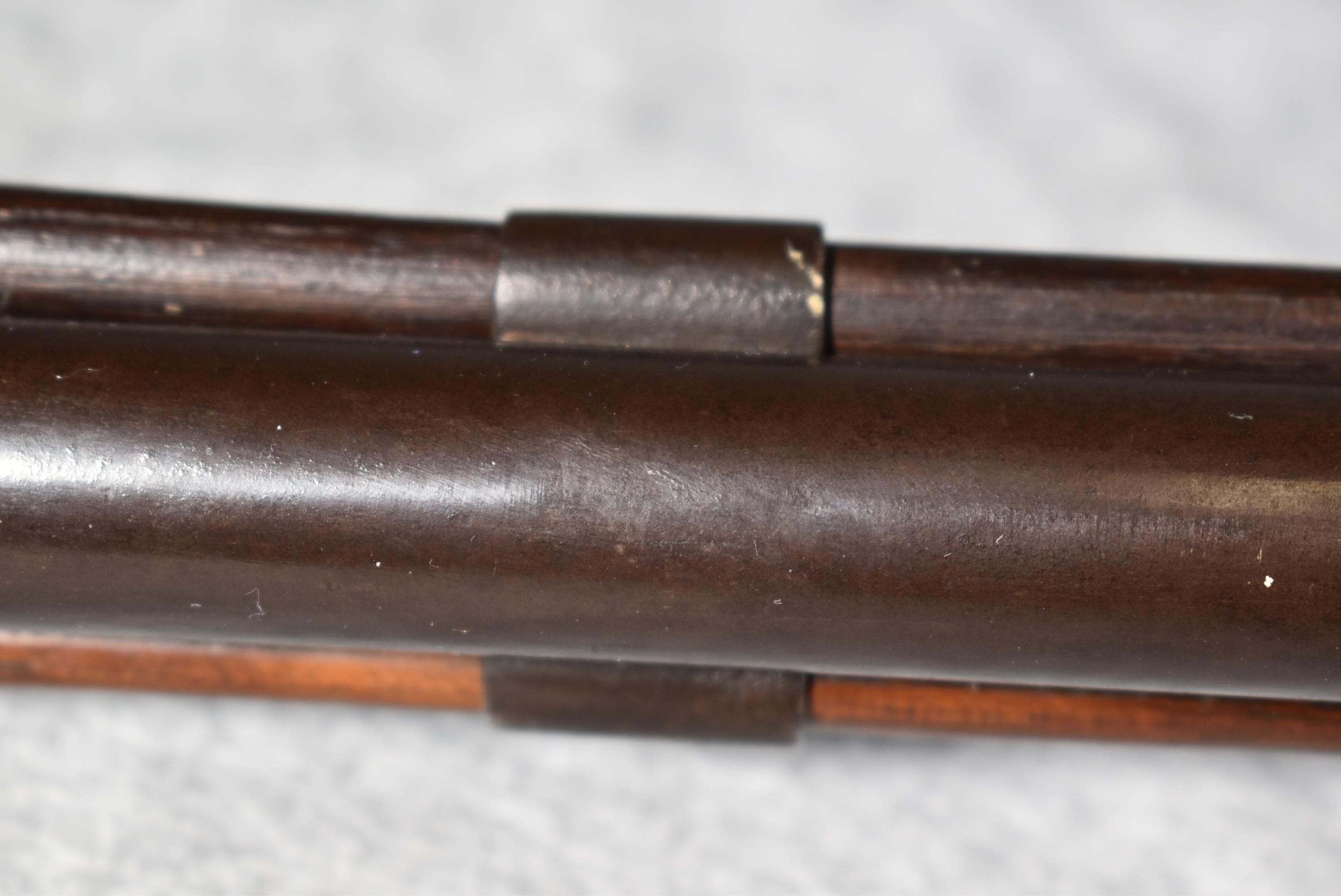 D. Lefever – Canadaiqua – 40 Cal. Over 12ga. Over-Under Rifle/Shotgun Combo