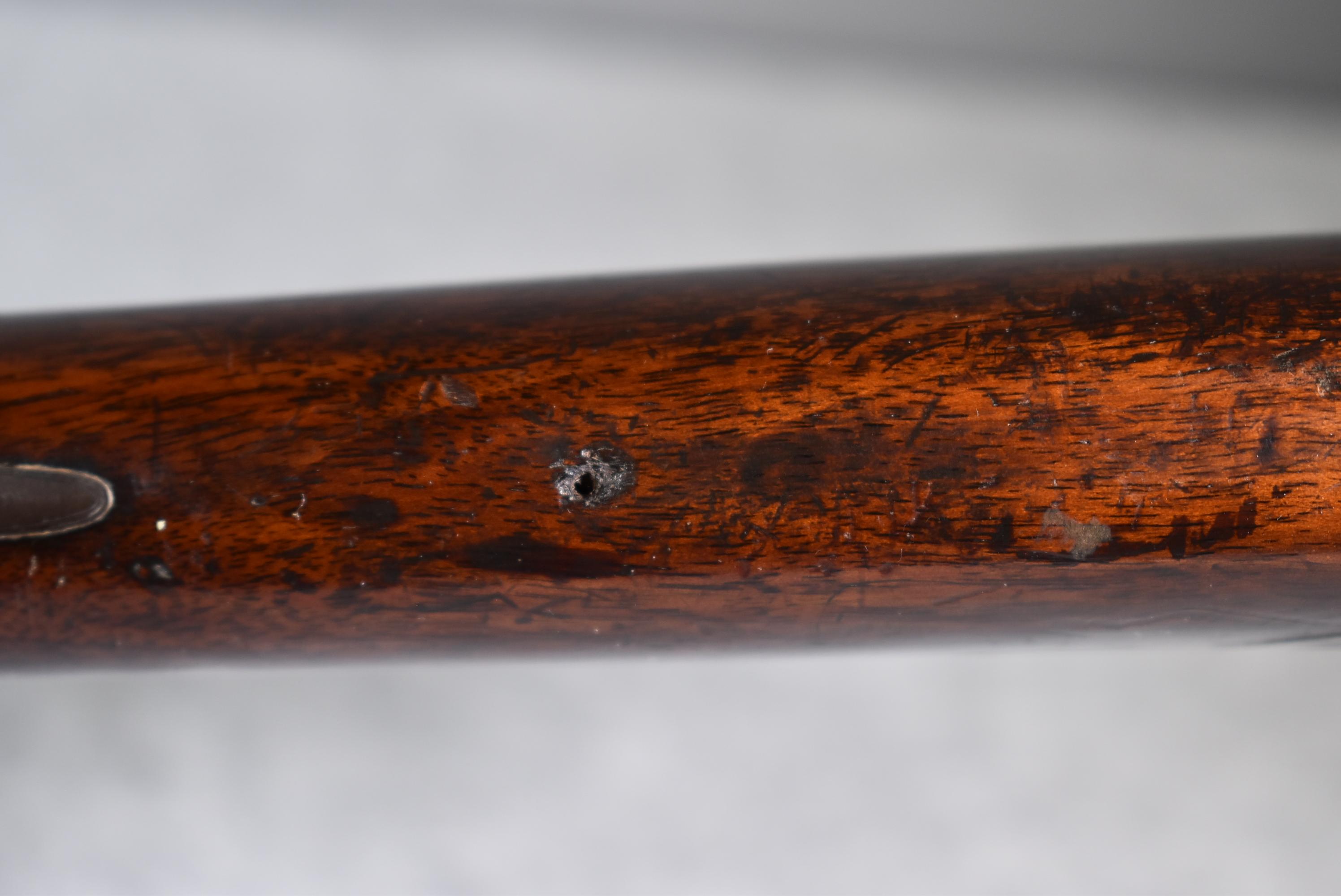 D. Lefever – Canadaiqua – 40 Cal. Over 12ga. Over-Under Rifle/Shotgun Combo