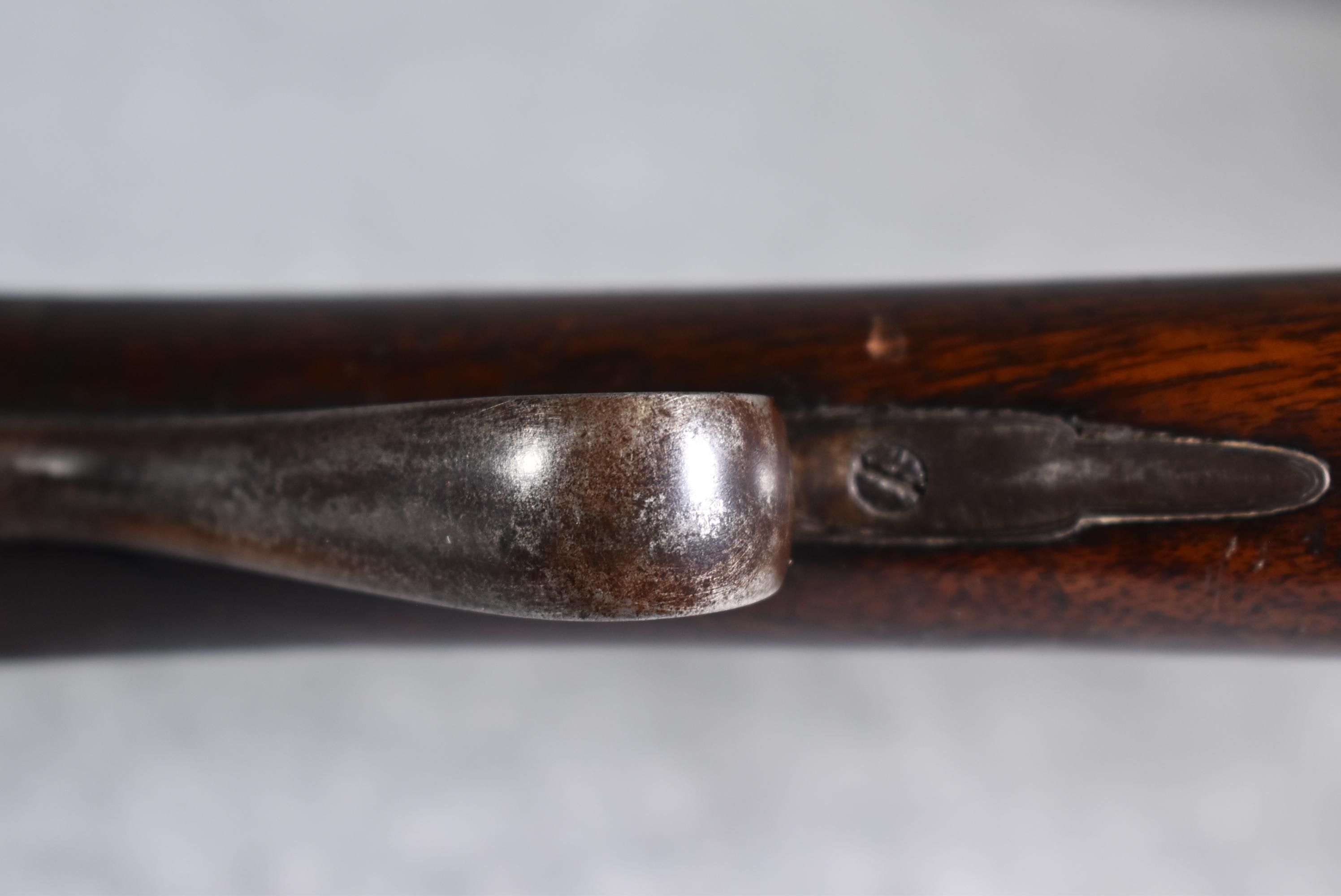 D. Lefever – Canadaiqua – 40 Cal. Over 12ga. Over-Under Rifle/Shotgun Combo