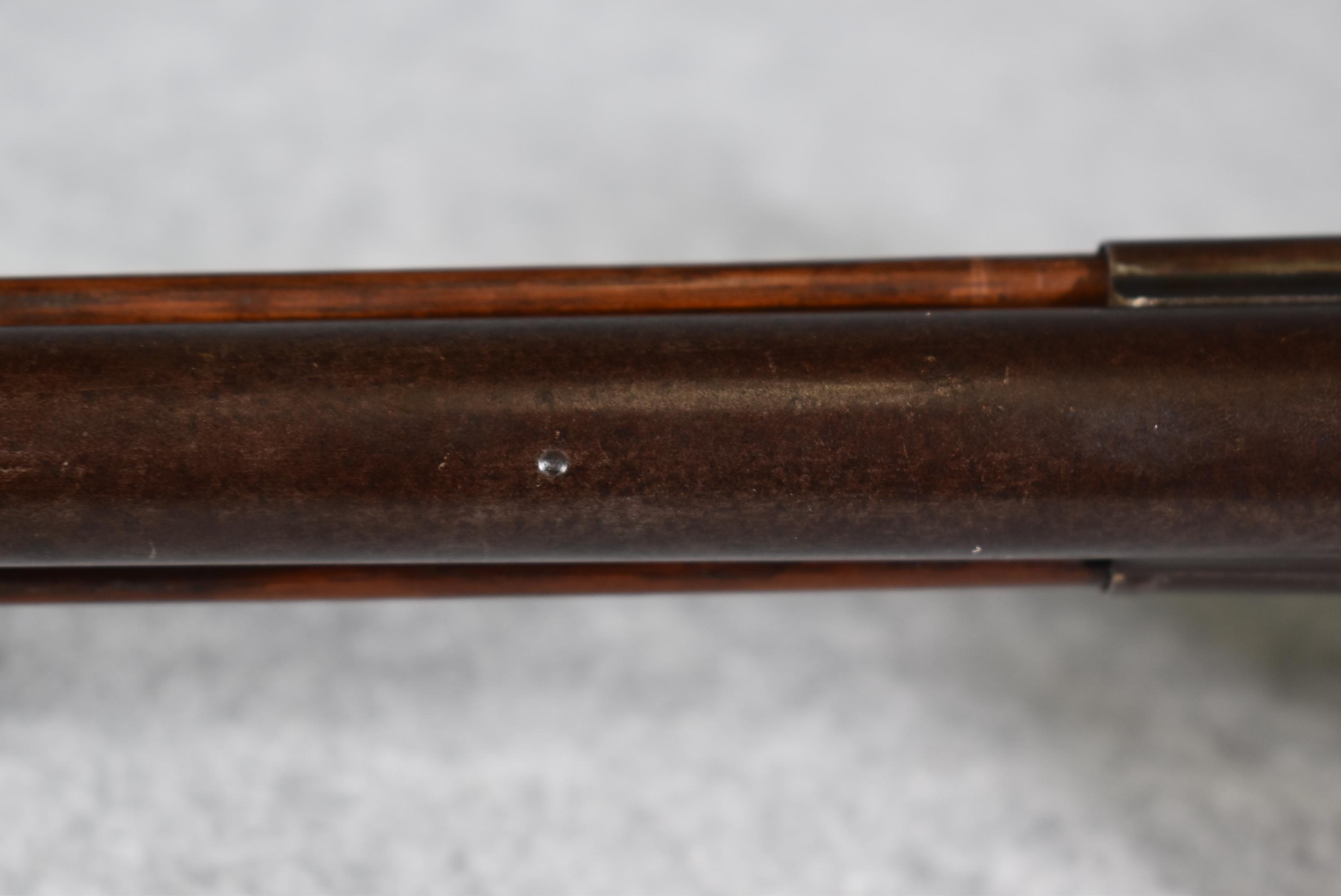D. Lefever – Canadaiqua – 40 Cal. Over 12ga. Over-Under Rifle/Shotgun Combo