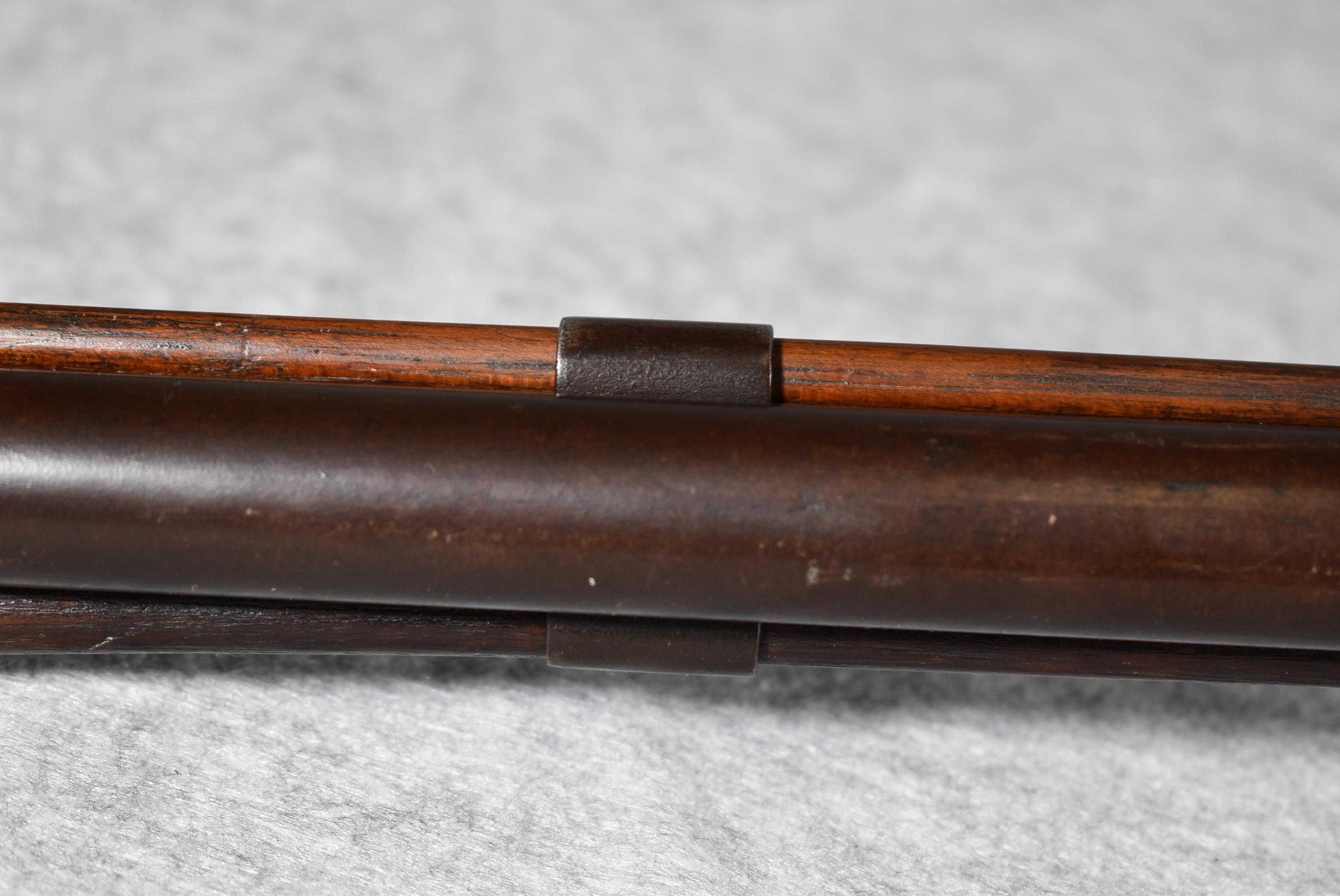 D. Lefever – Canadaiqua – 40 Cal. Over 12ga. Over-Under Rifle/Shotgun Combo