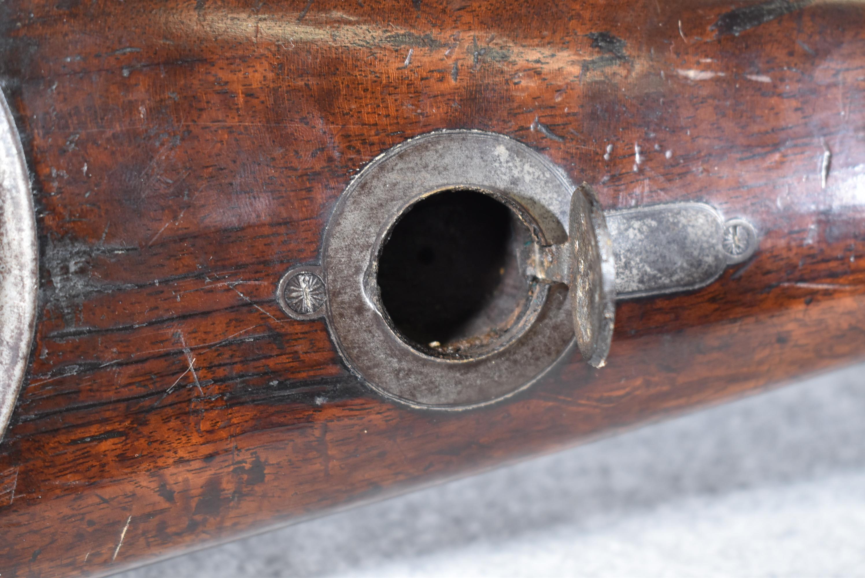 D. Lefever – Canadaiqua – 40 Cal. Over 12ga. Over-Under Rifle/Shotgun Combo