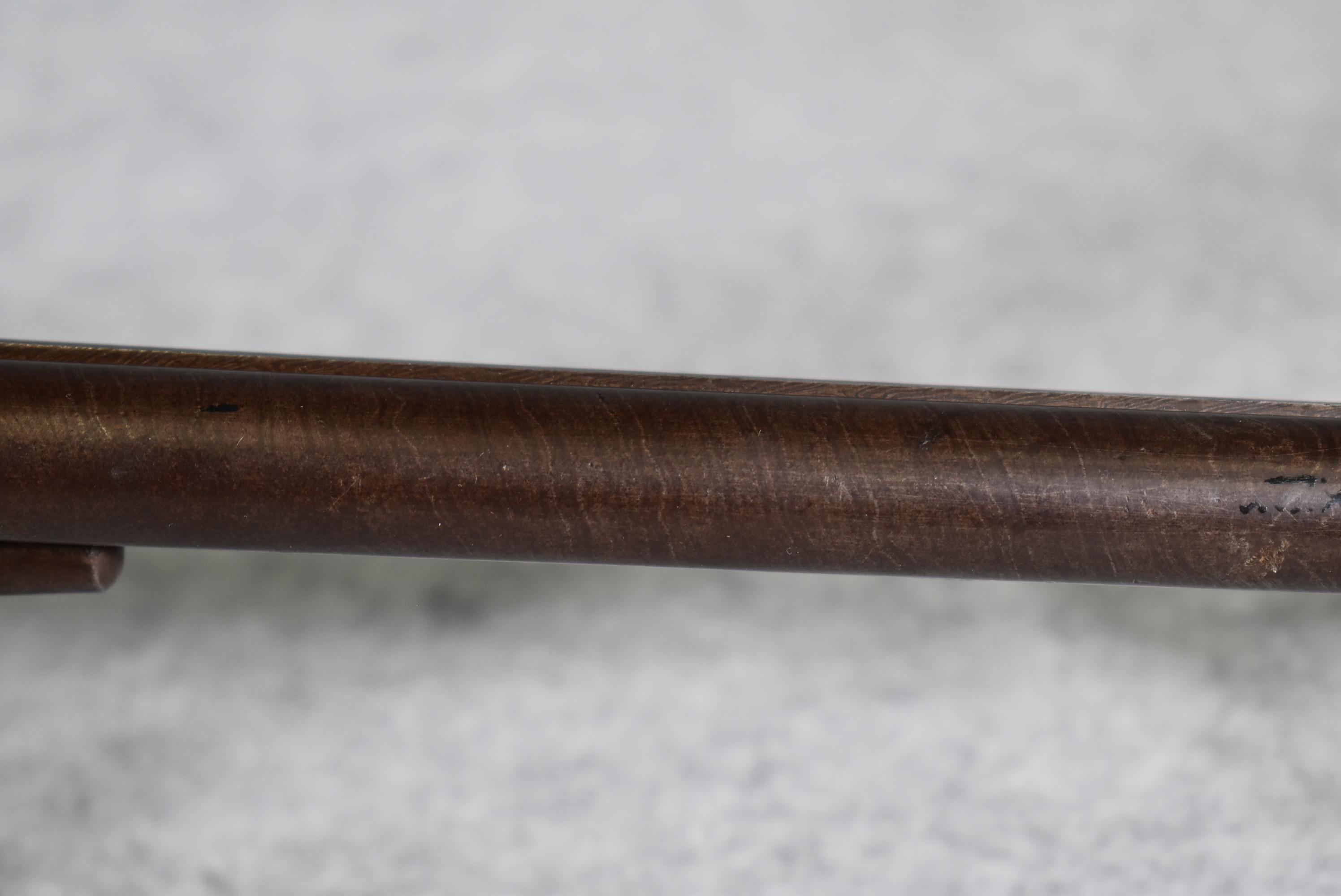 W.F. Morstein in Gubens (German) – 20ga. Hammerless Double Barrel Shotgun