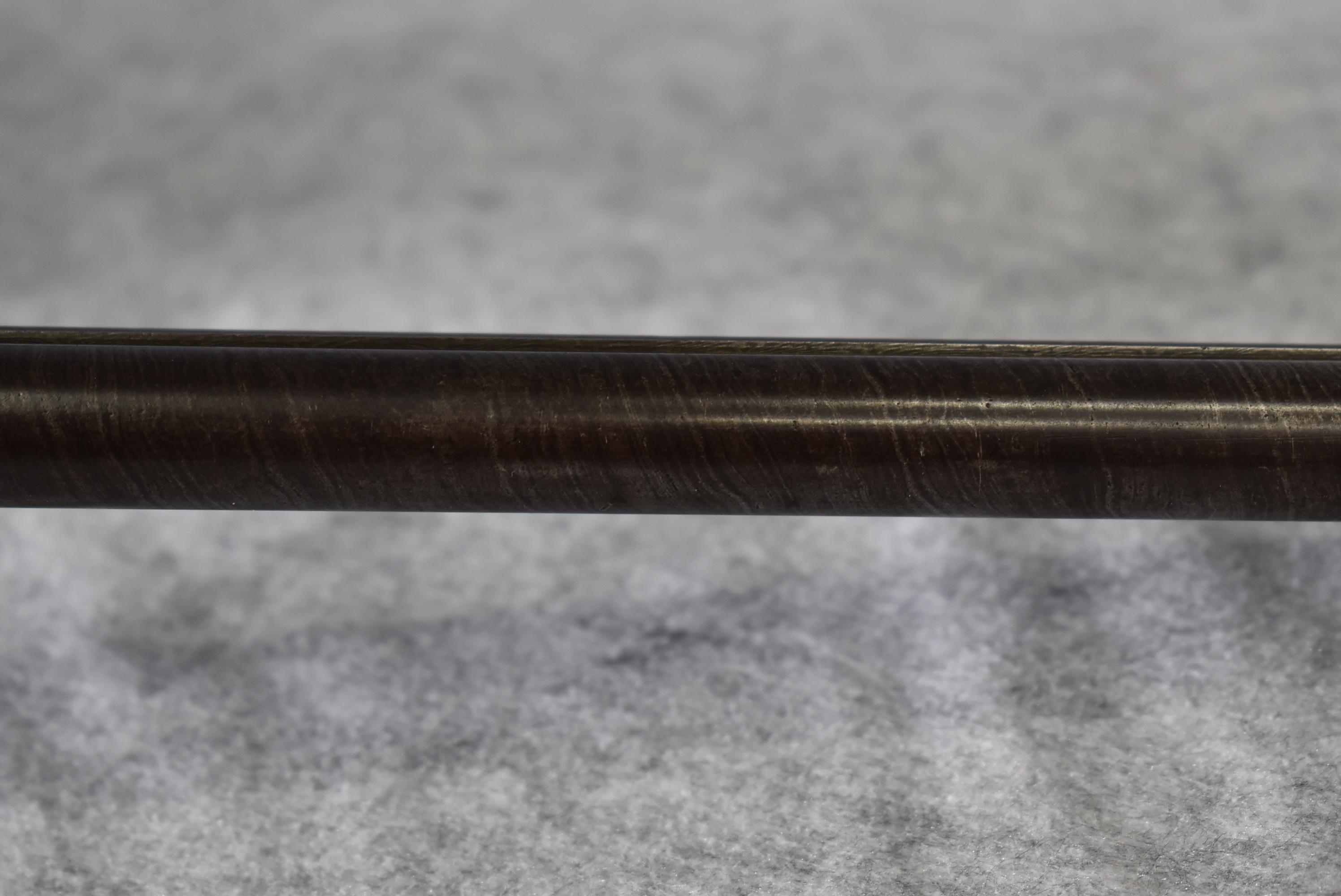 W.F. Morstein in Gubens (German) – 20ga. Hammerless Double Barrel Shotgun
