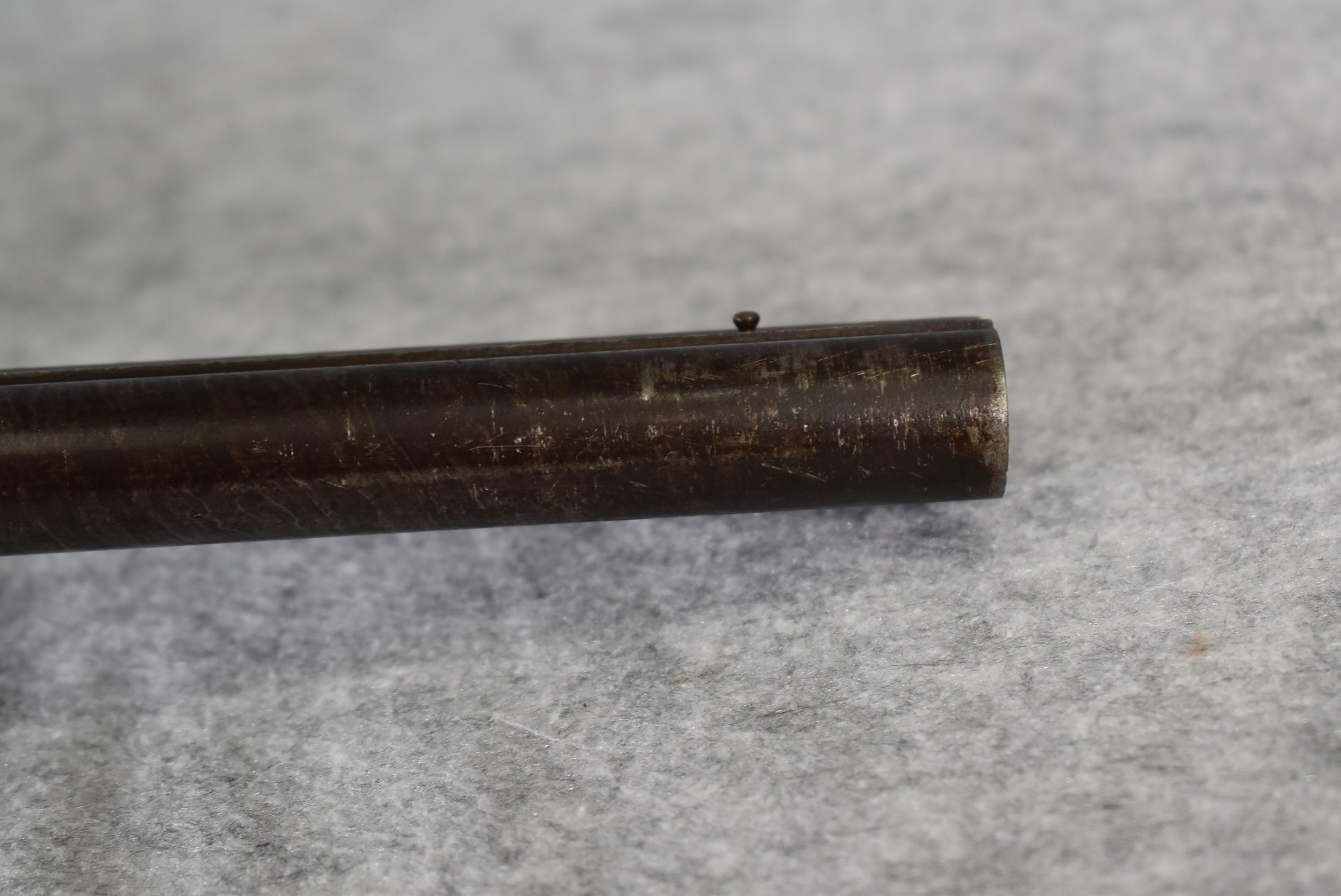 W.F. Morstein in Gubens (German) – 20ga. Hammerless Double Barrel Shotgun