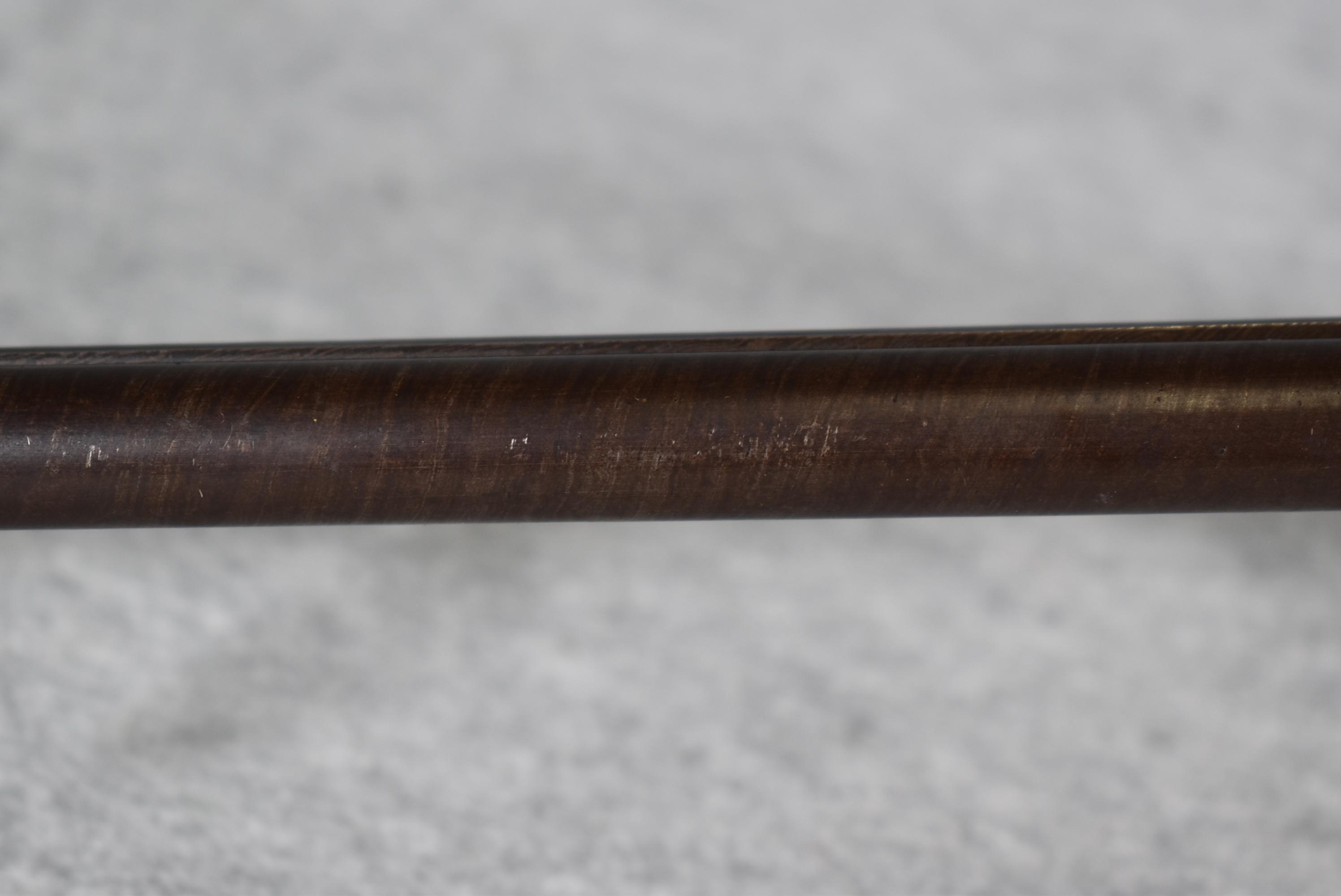 W.F. Morstein in Gubens (German) – 20ga. Hammerless Double Barrel Shotgun