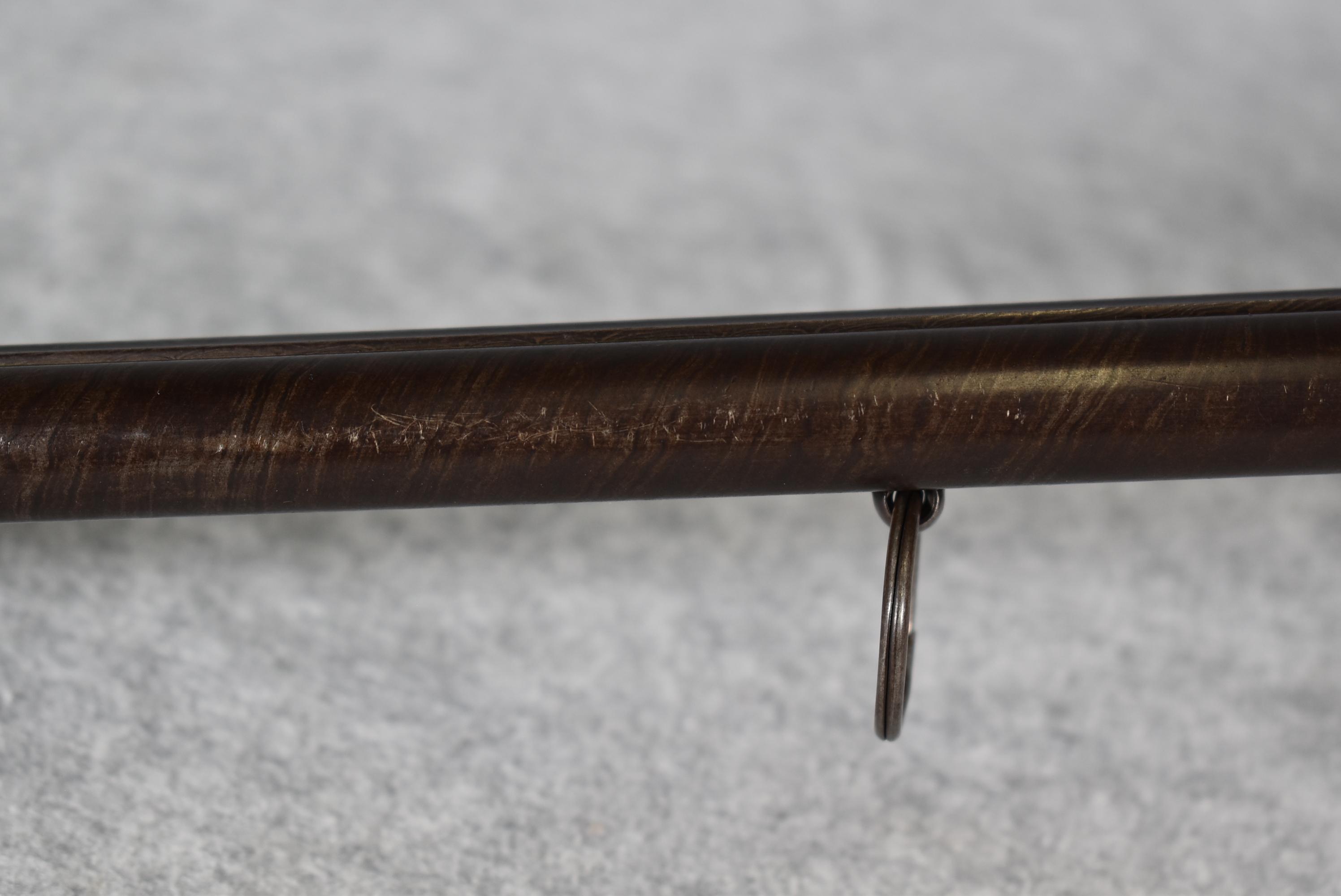 W.F. Morstein in Gubens (German) – 20ga. Hammerless Double Barrel Shotgun