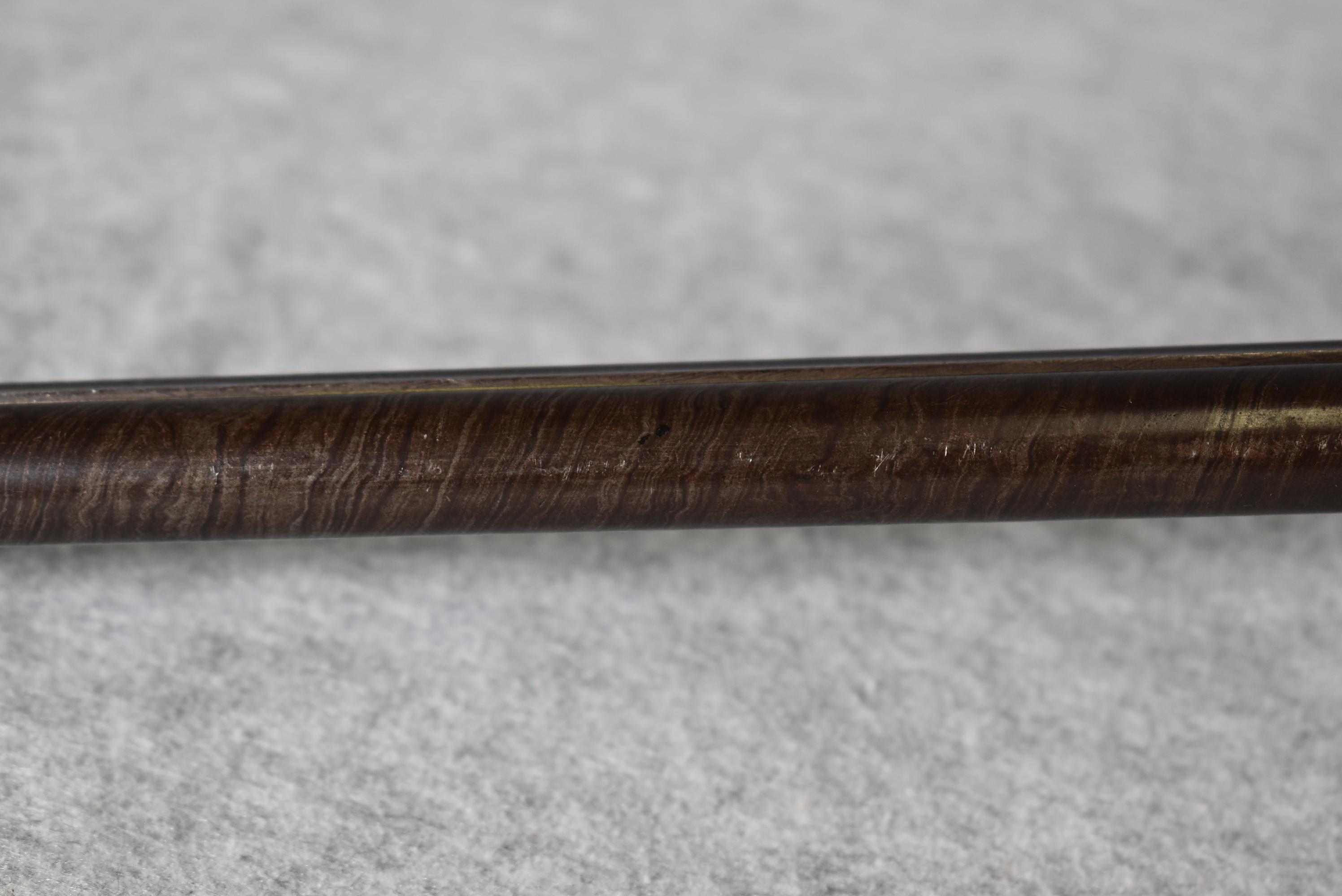 W.F. Morstein in Gubens (German) – 20ga. Hammerless Double Barrel Shotgun