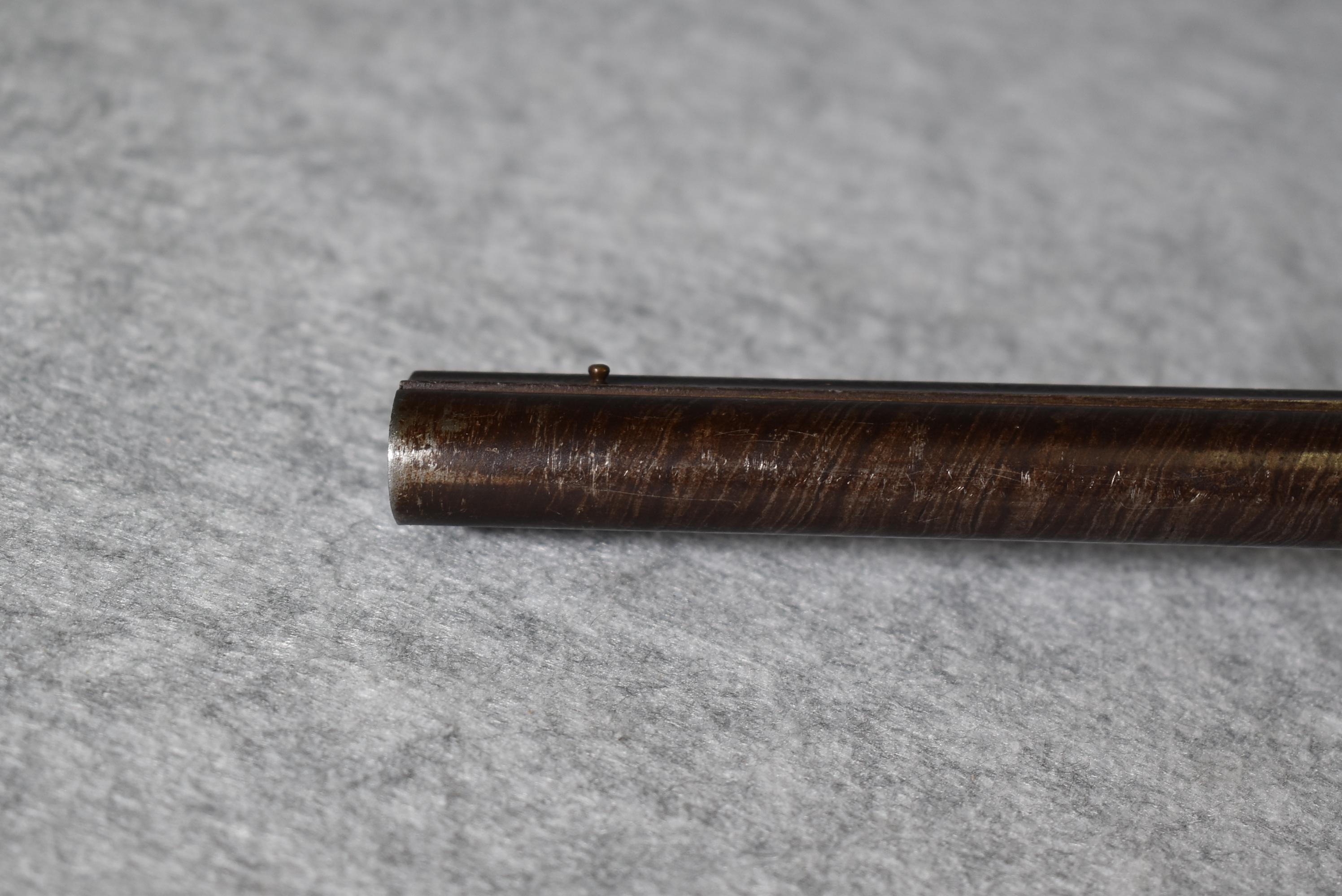 W.F. Morstein in Gubens (German) – 20ga. Hammerless Double Barrel Shotgun