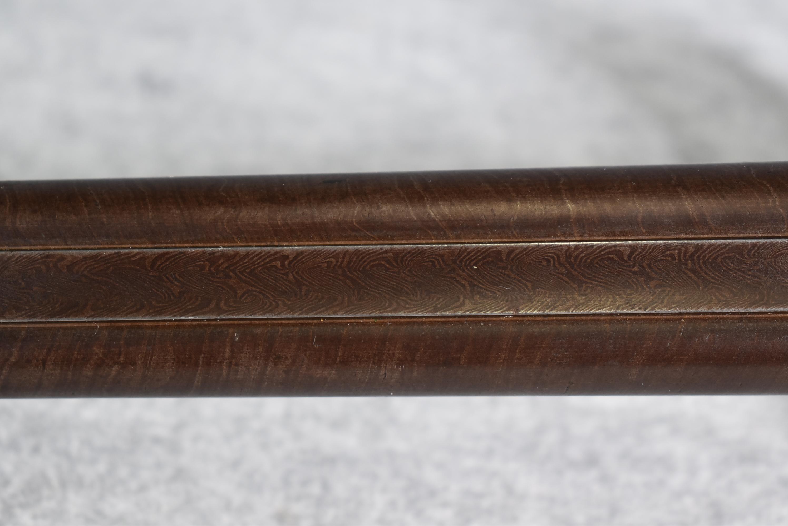 W.F. Morstein in Gubens (German) – 20ga. Hammerless Double Barrel Shotgun