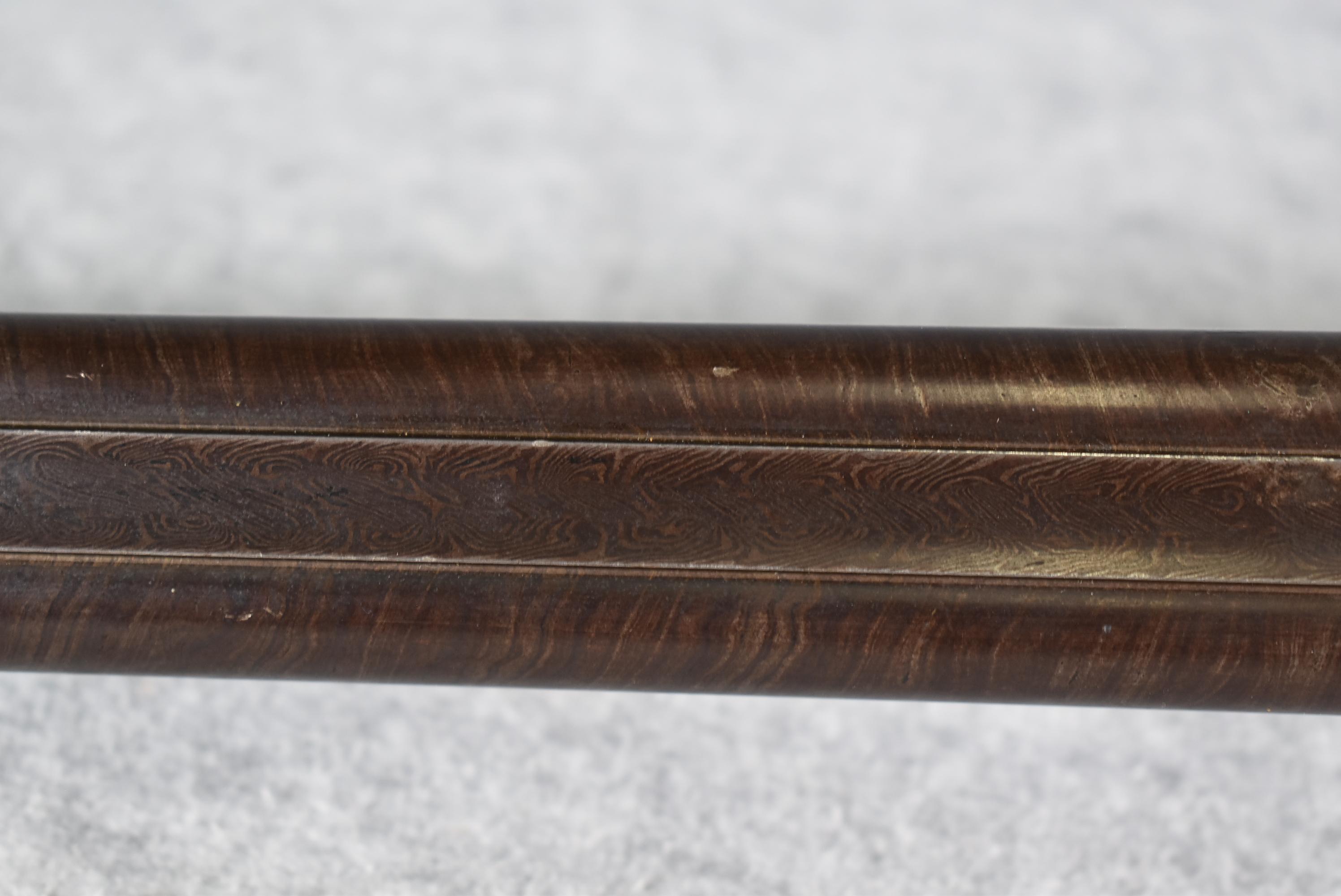 W.F. Morstein in Gubens (German) – 20ga. Hammerless Double Barrel Shotgun