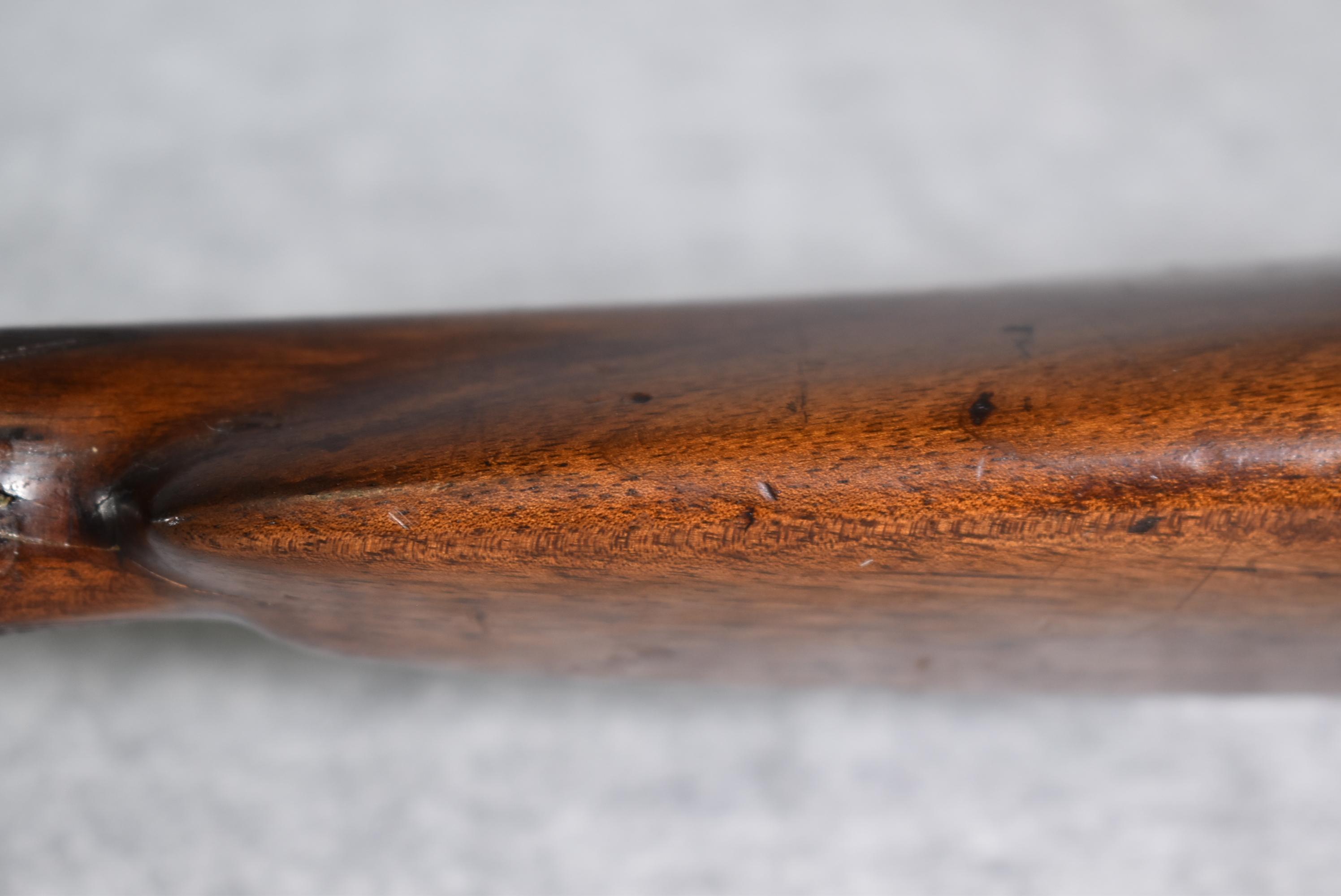 W.F. Morstein in Gubens (German) – 20ga. Hammerless Double Barrel Shotgun