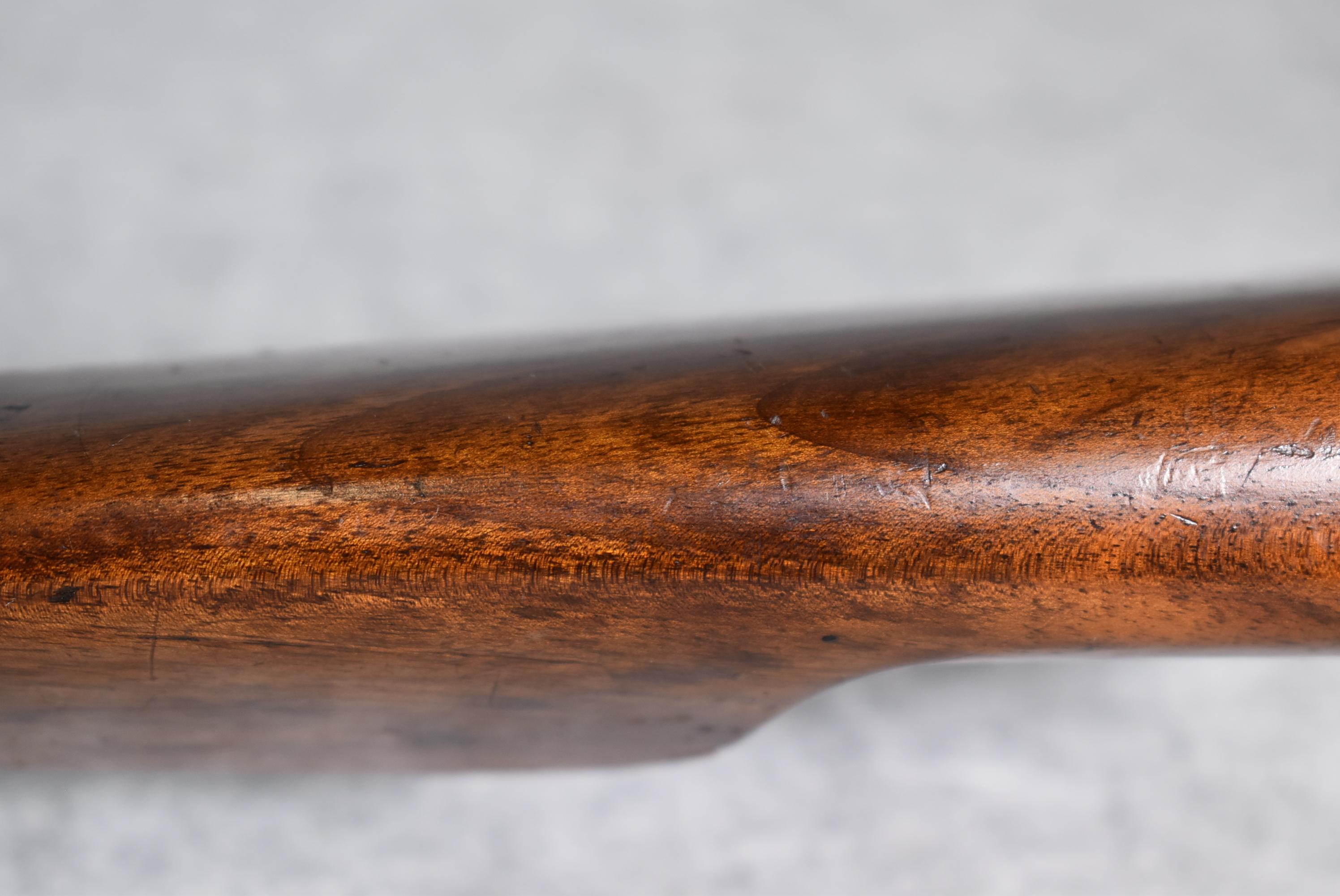 W.F. Morstein in Gubens (German) – 20ga. Hammerless Double Barrel Shotgun