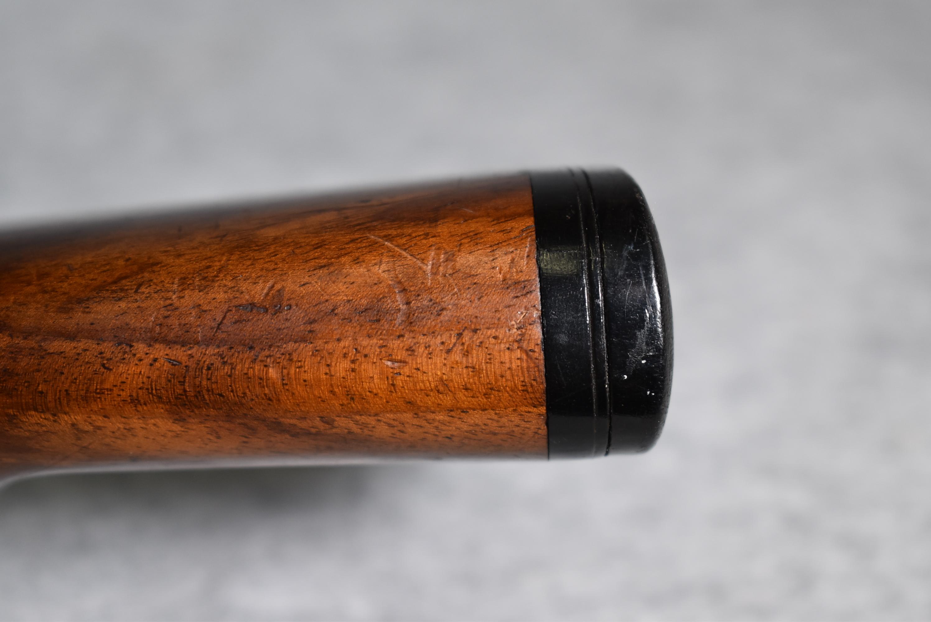 W.F. Morstein in Gubens (German) – 20ga. Hammerless Double Barrel Shotgun