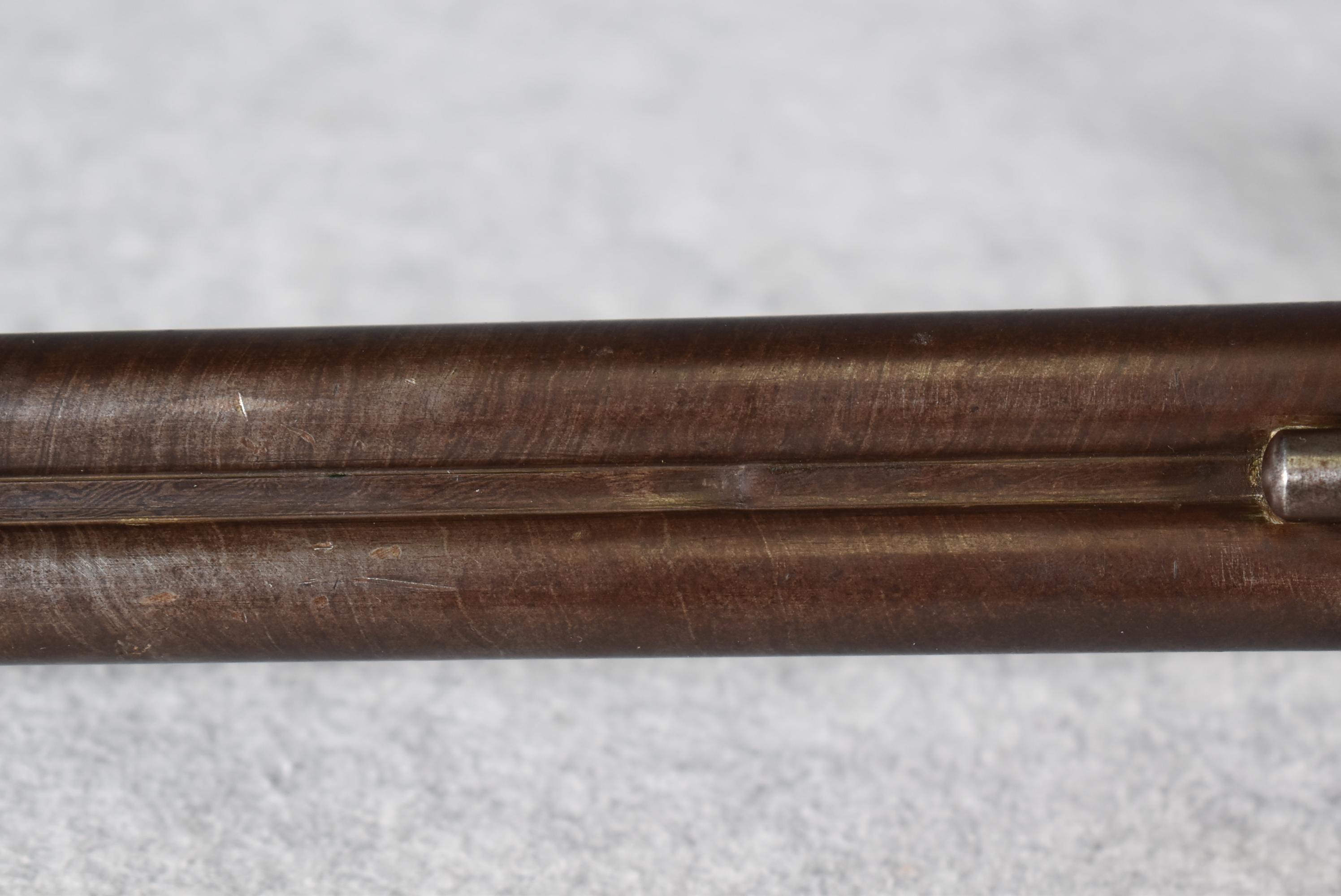 W.F. Morstein in Gubens (German) – 20ga. Hammerless Double Barrel Shotgun