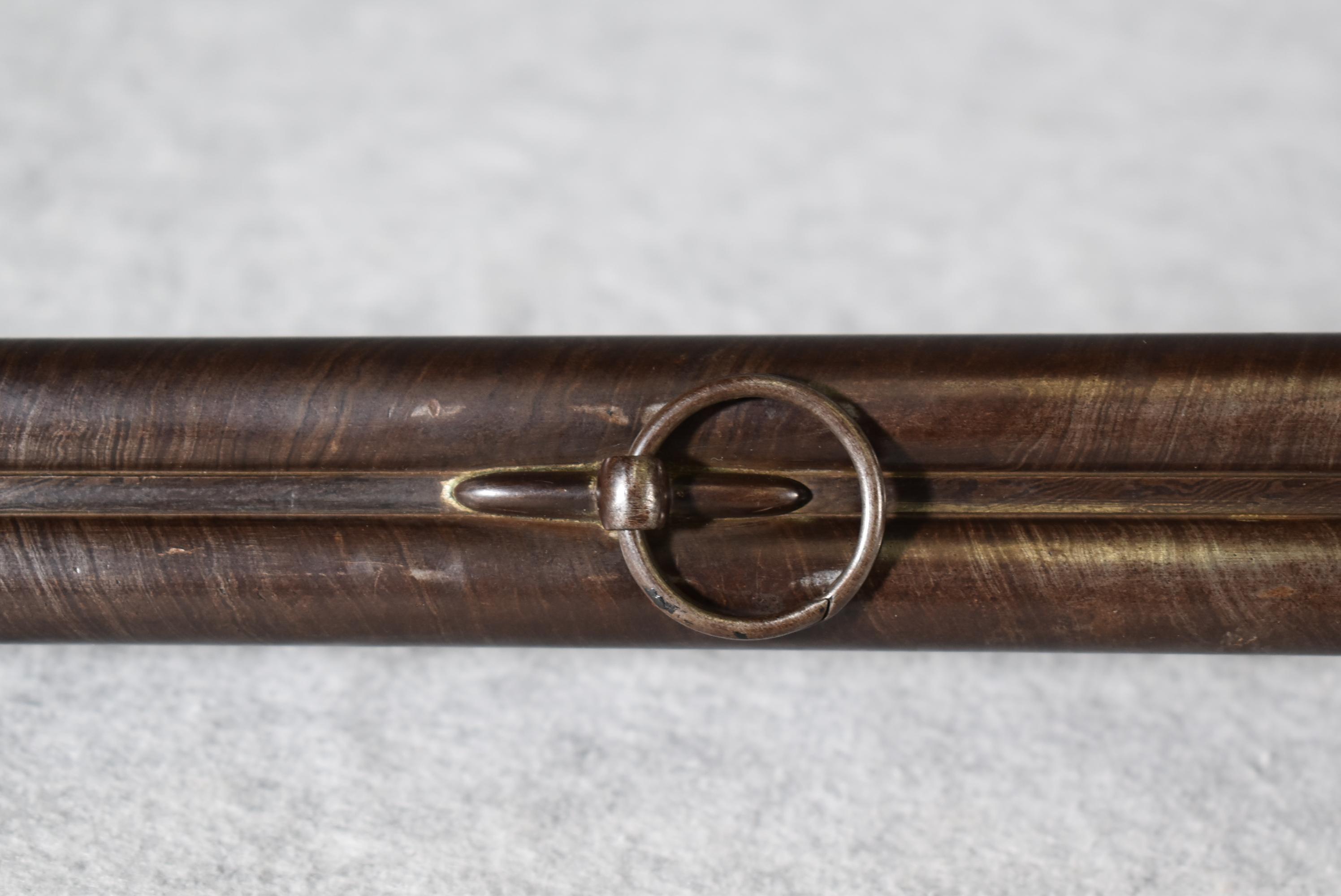 W.F. Morstein in Gubens (German) – 20ga. Hammerless Double Barrel Shotgun