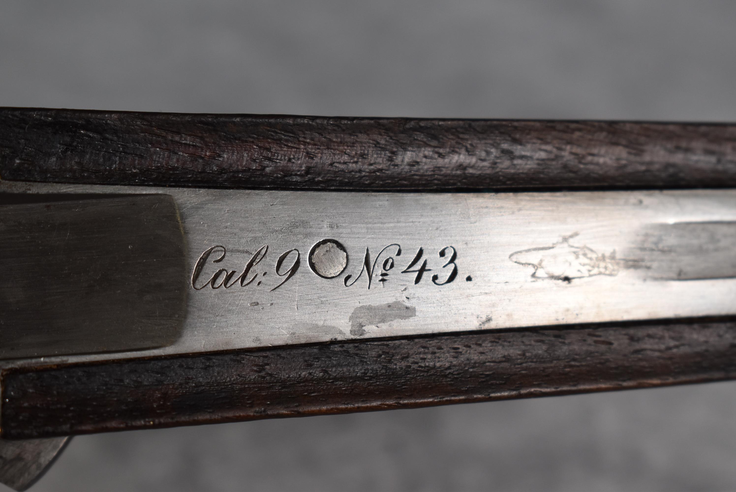 W.F. Morstein in Gubens (German) – 20ga. Hammerless Double Barrel Shotgun