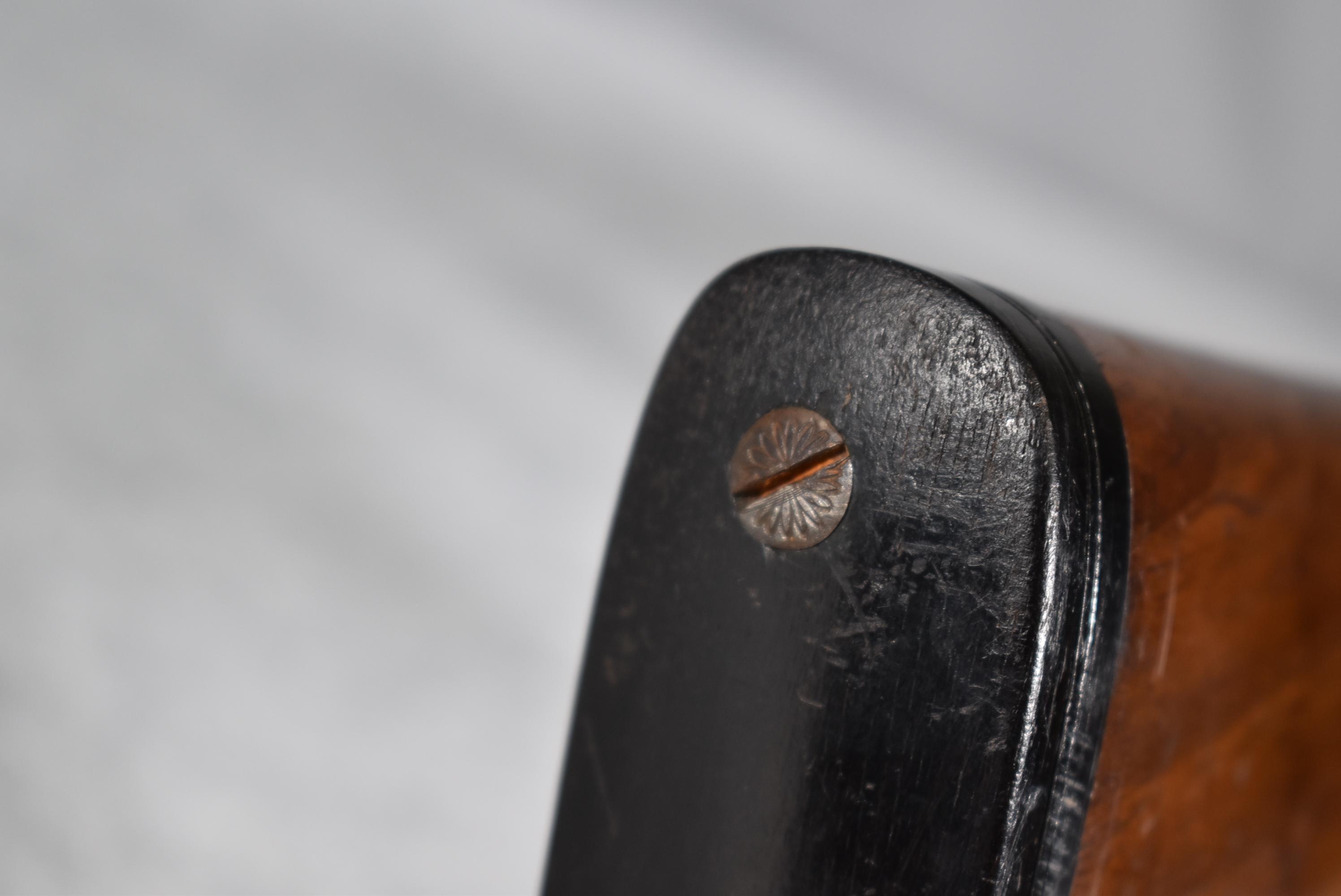 W.F. Morstein in Gubens (German) – 20ga. Hammerless Double Barrel Shotgun