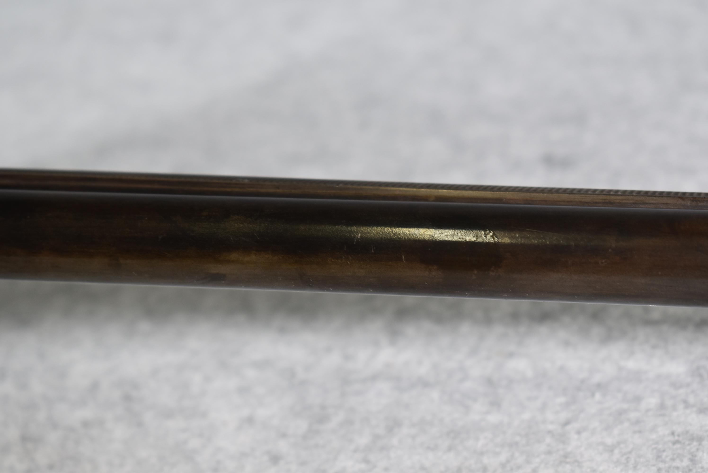 Remington – Mod. 1900 – 12ga. Hammerless Double Barrel Shotgun
