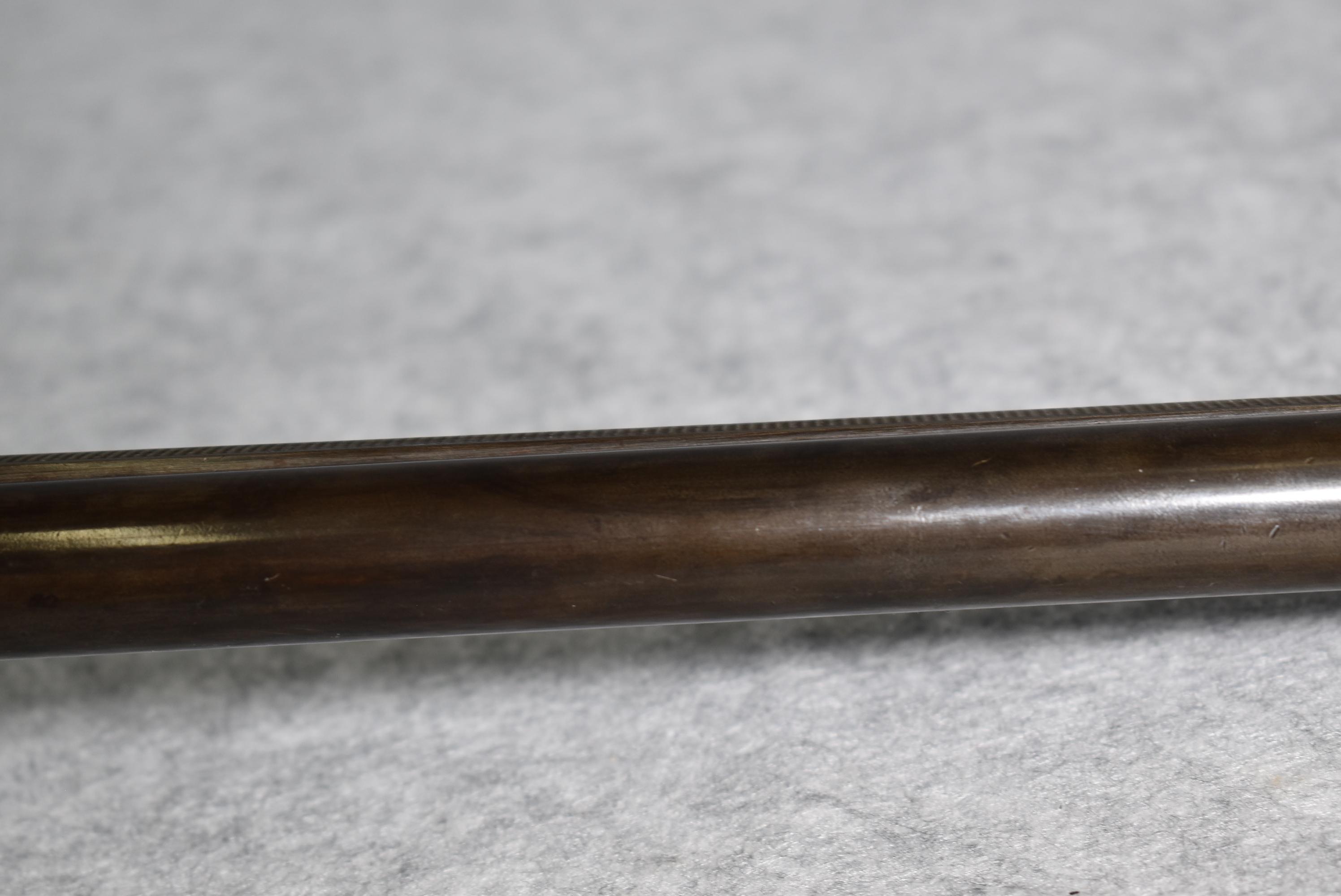 Remington – Mod. 1900 – 12ga. Hammerless Double Barrel Shotgun