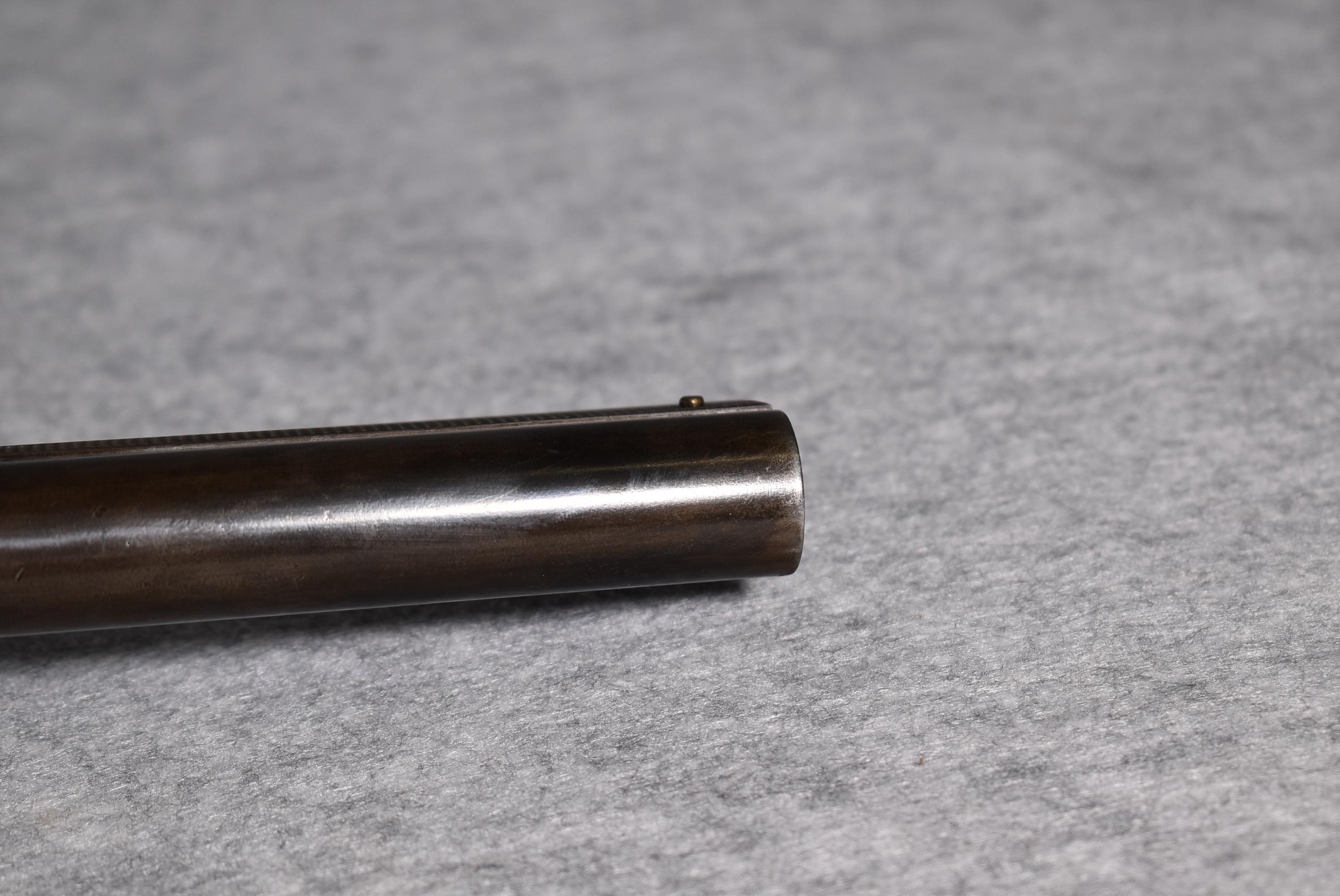 Remington – Mod. 1900 – 12ga. Hammerless Double Barrel Shotgun