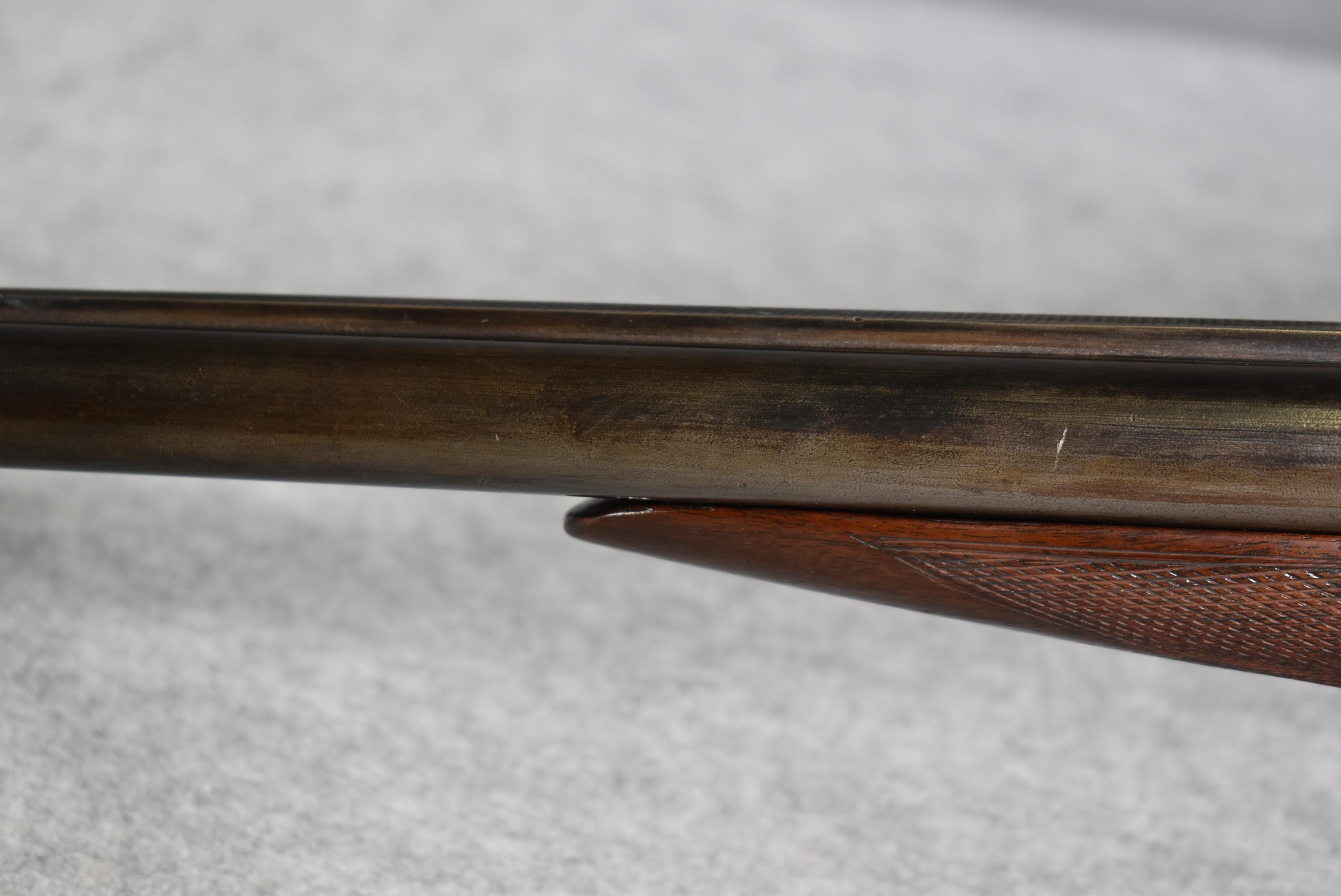 Remington – Mod. 1900 – 12ga. Hammerless Double Barrel Shotgun