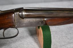 Remington – Mod. 1900 – 12ga. Hammerless Double Barrel Shotgun