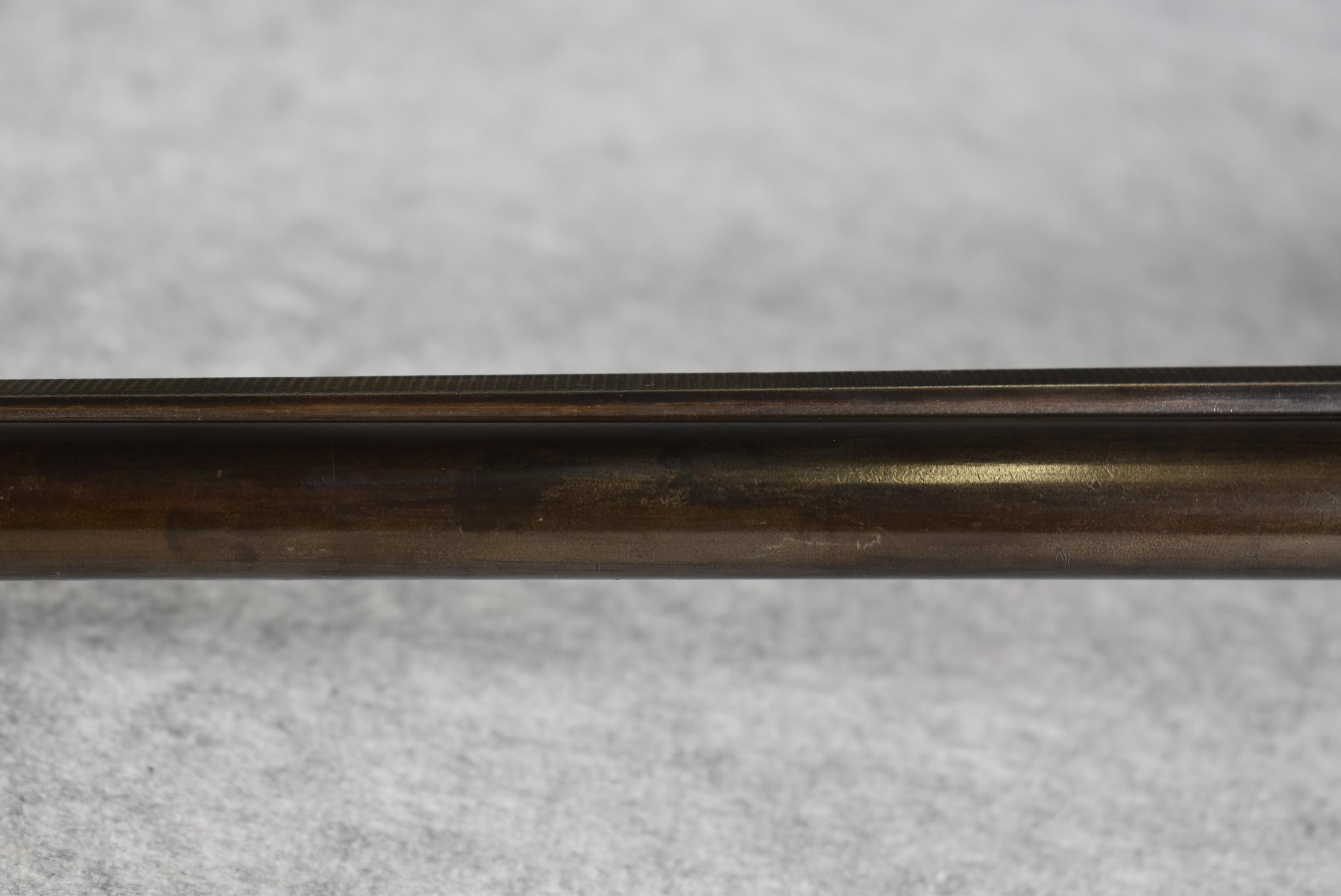 Remington – Mod. 1900 – 12ga. Hammerless Double Barrel Shotgun