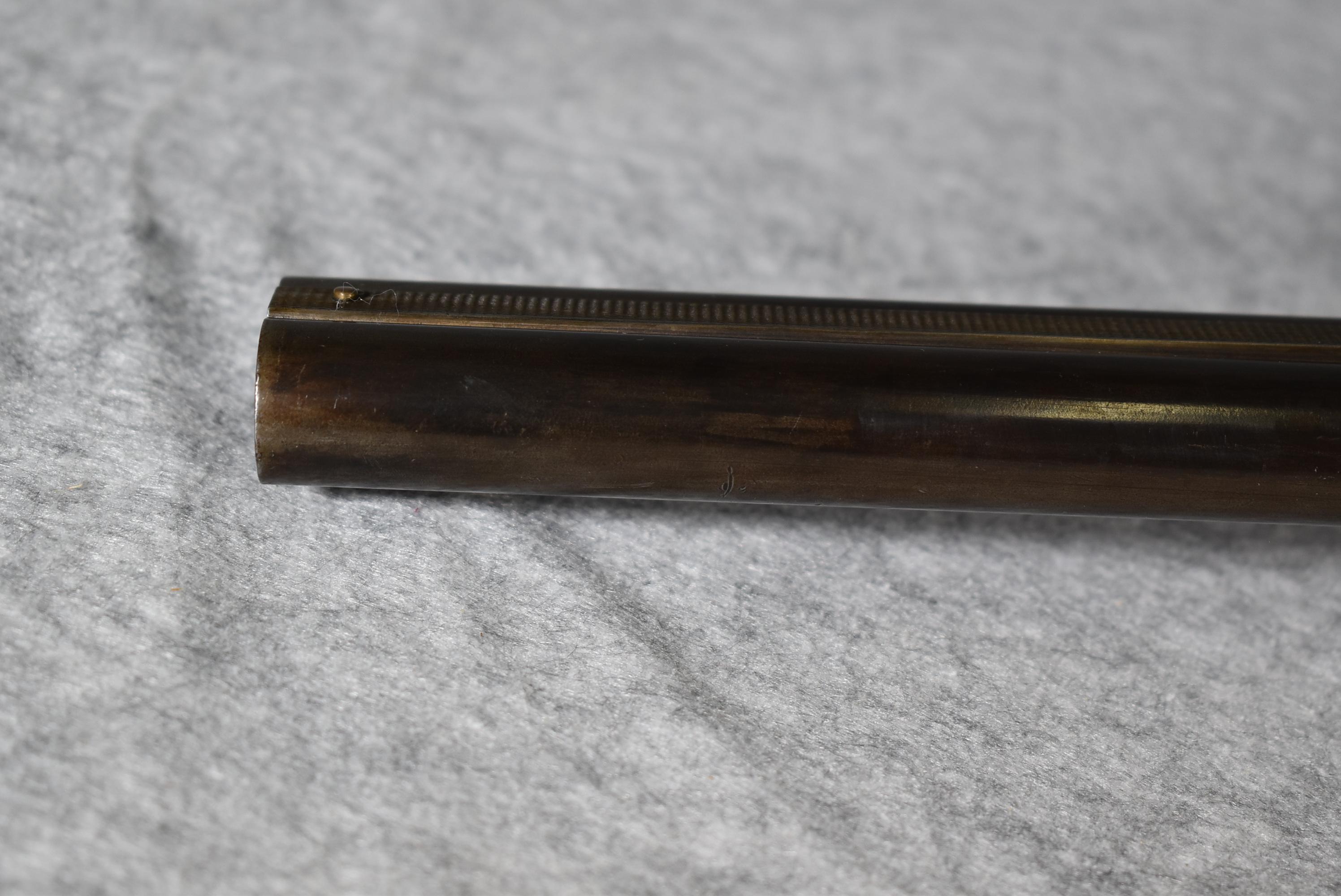 Remington – Mod. 1900 – 12ga. Hammerless Double Barrel Shotgun