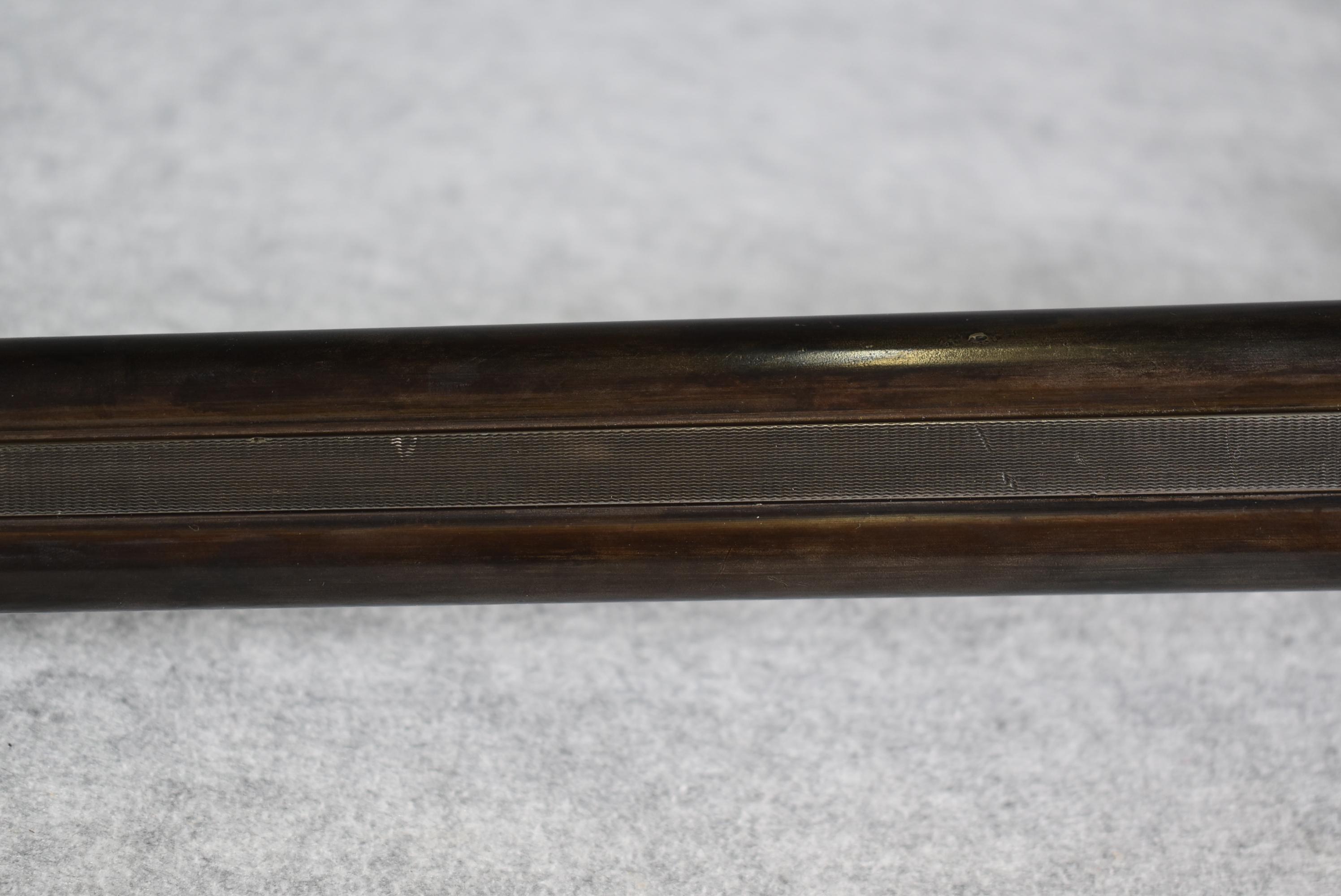 Remington – Mod. 1900 – 12ga. Hammerless Double Barrel Shotgun
